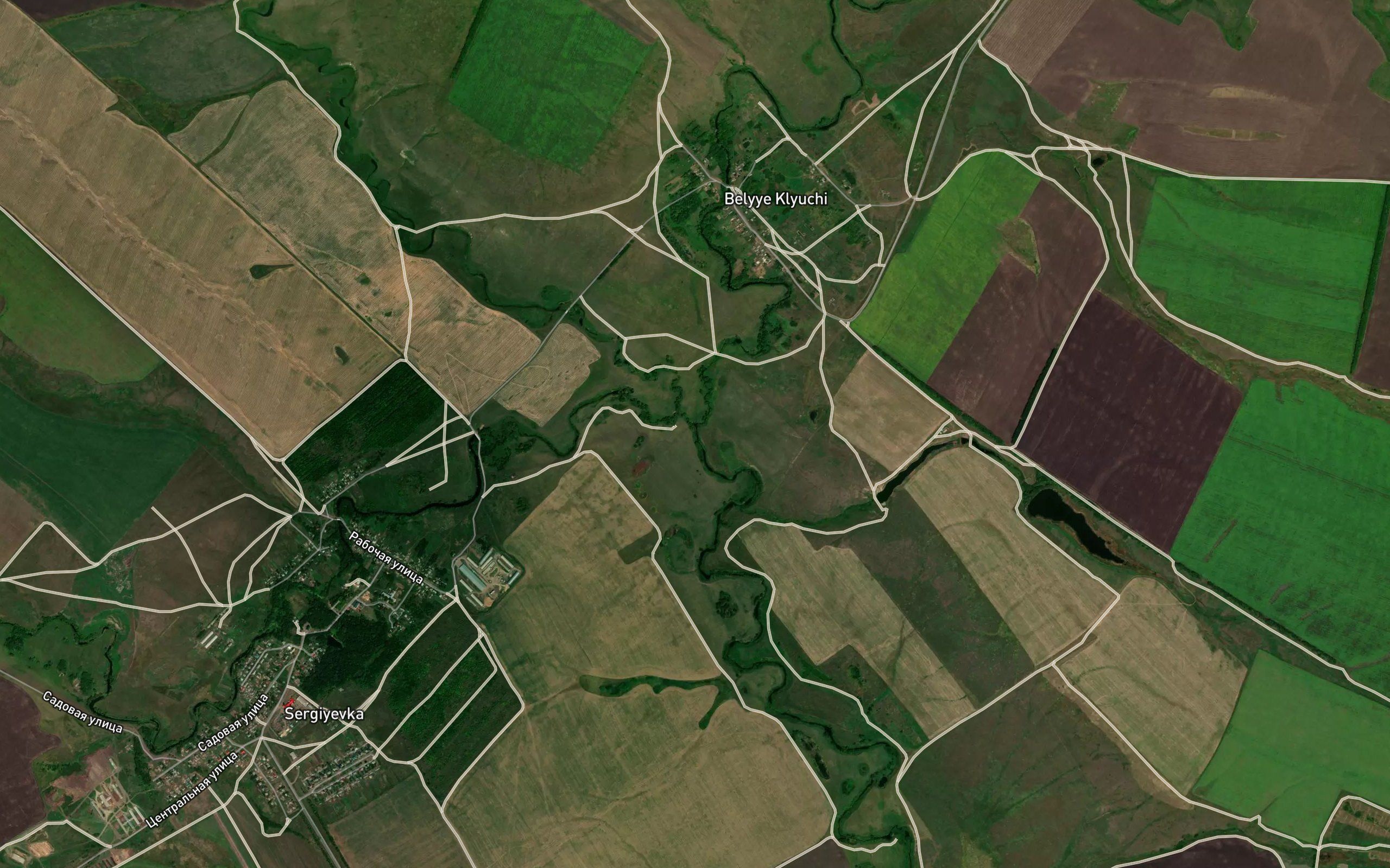 Borovaya Kriusha