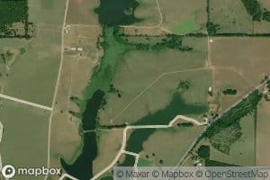 W A Hughes Lake