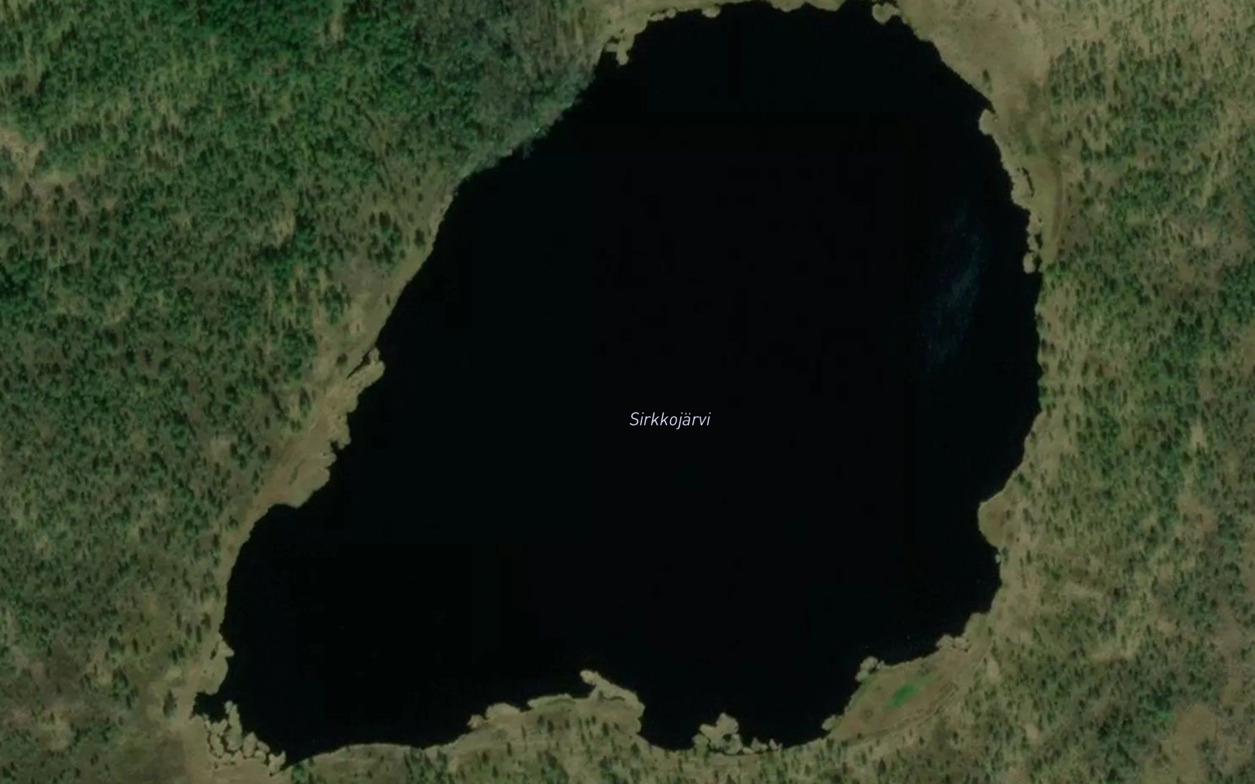 Sirkkojarvi
