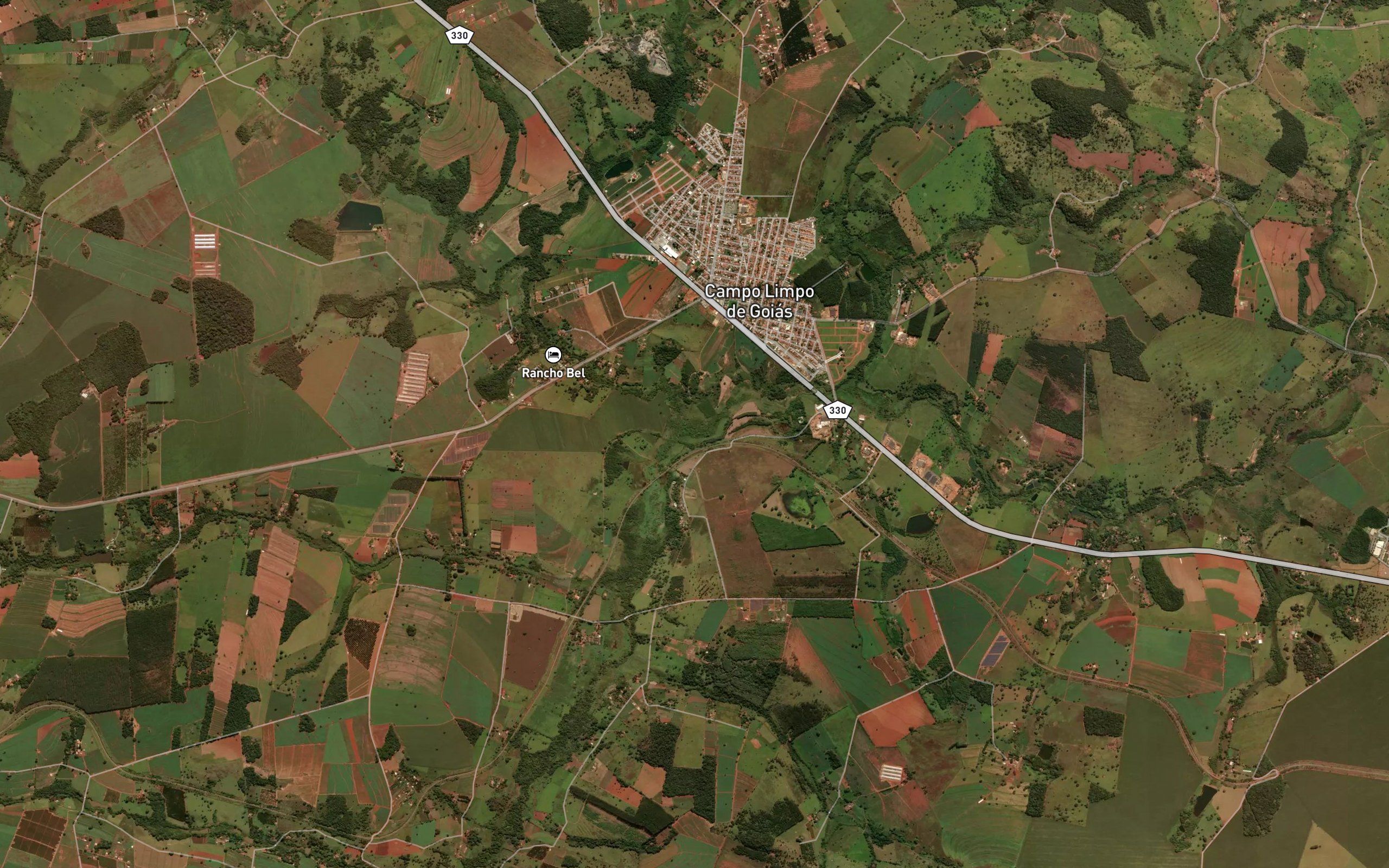 Ribeirao Jurubatuba