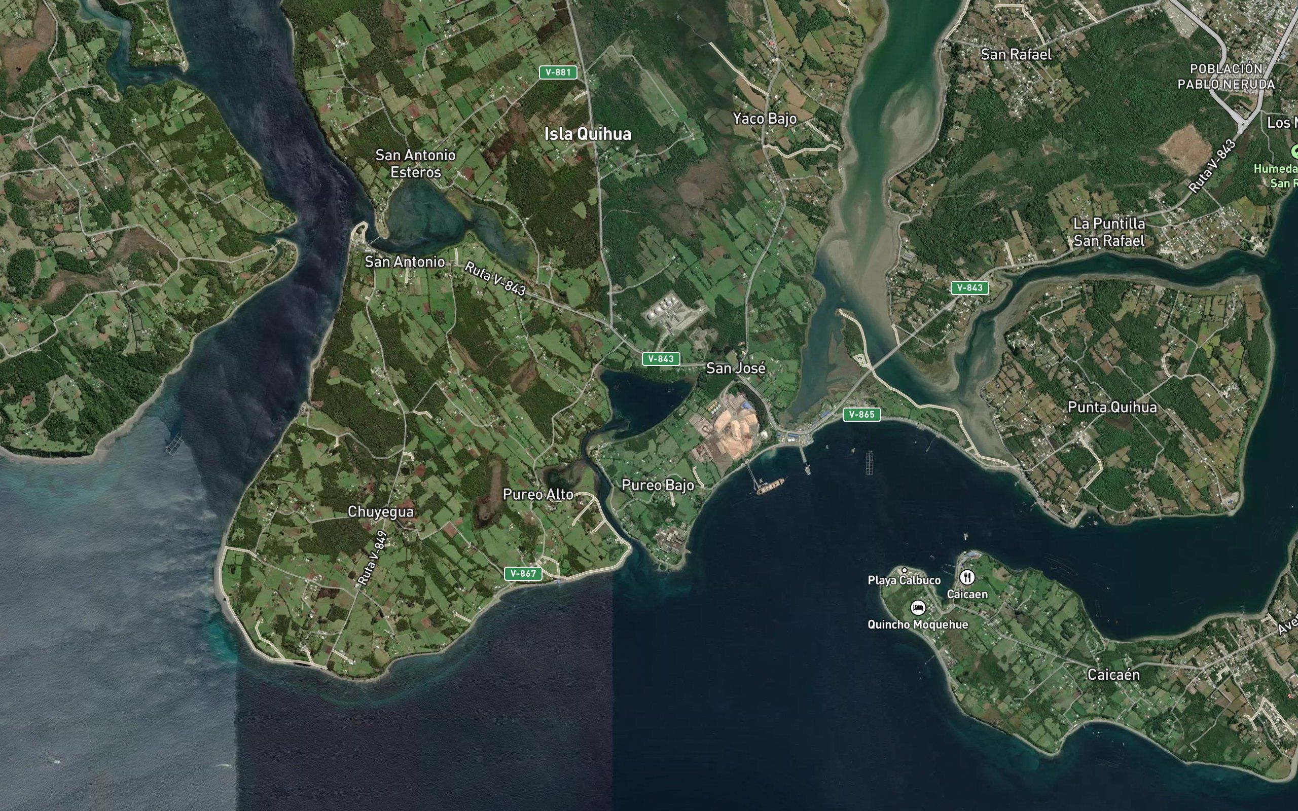 Laguna Pozo Pureo