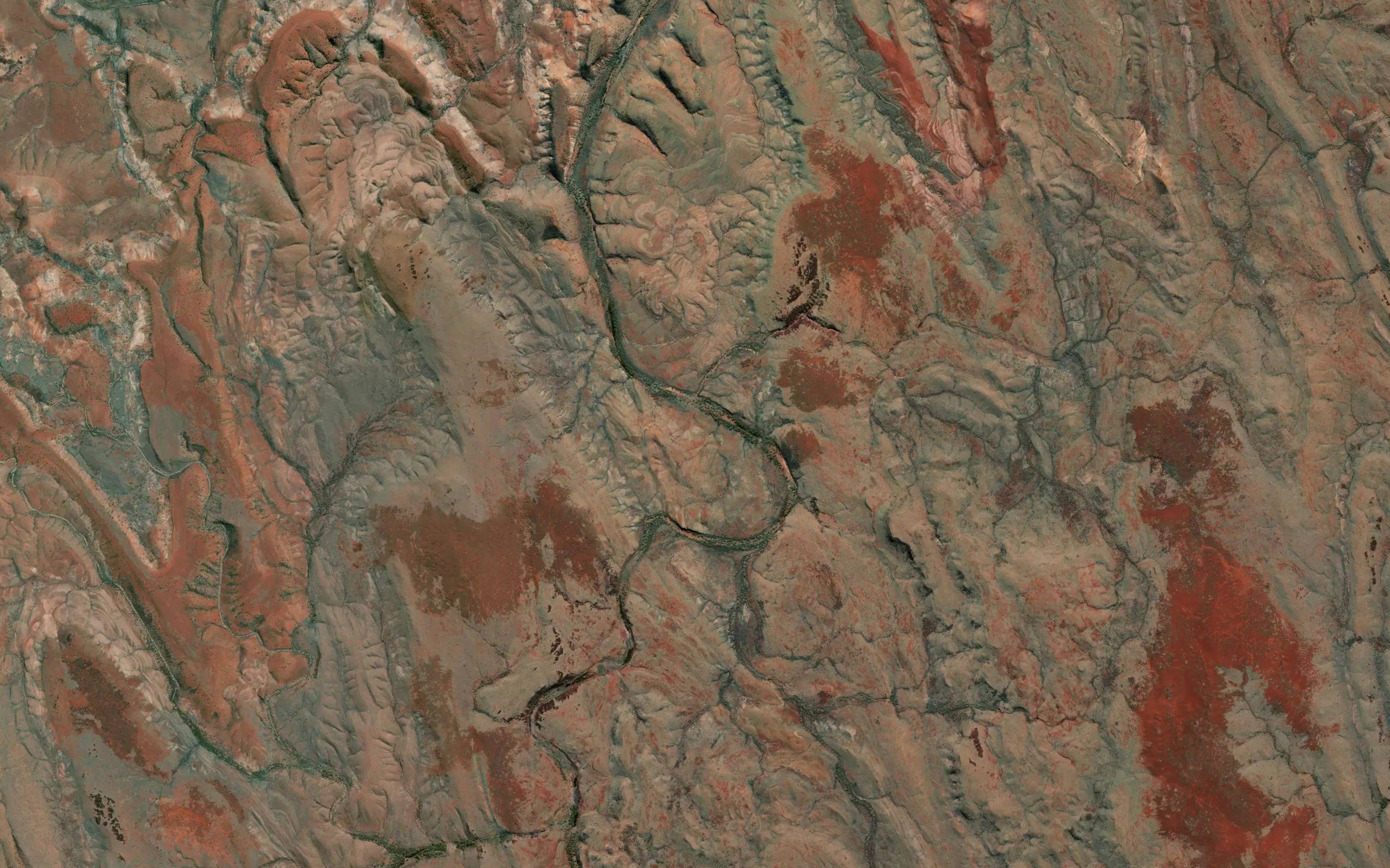 Karragoogaranna Pool