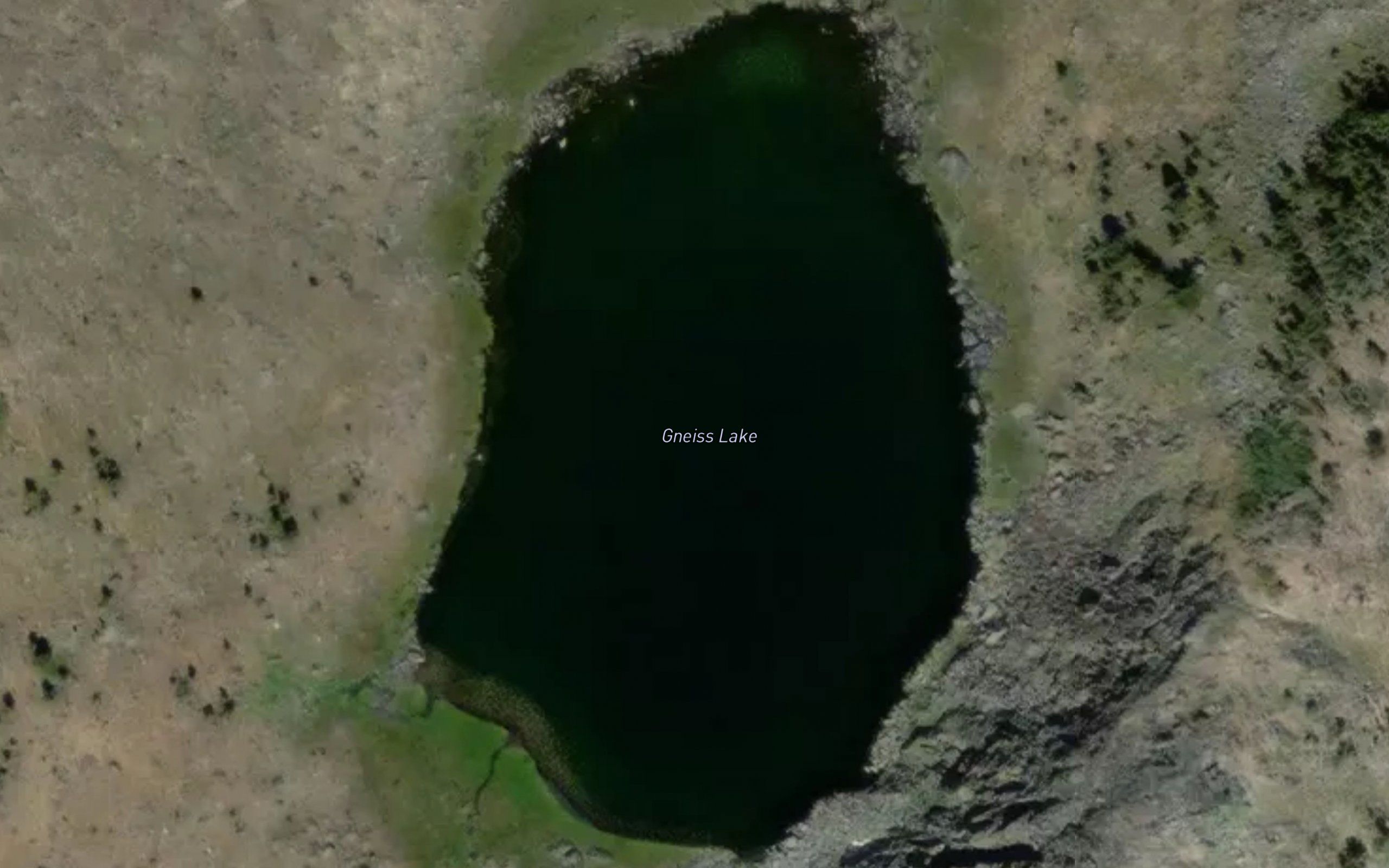 Gneiss Lake