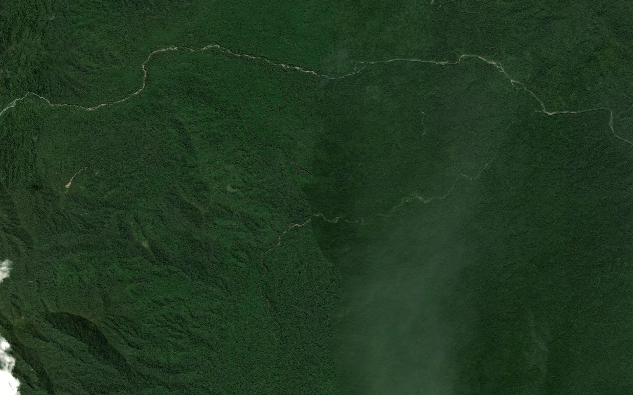 Rio Huananay