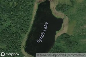 Tightfit Lake