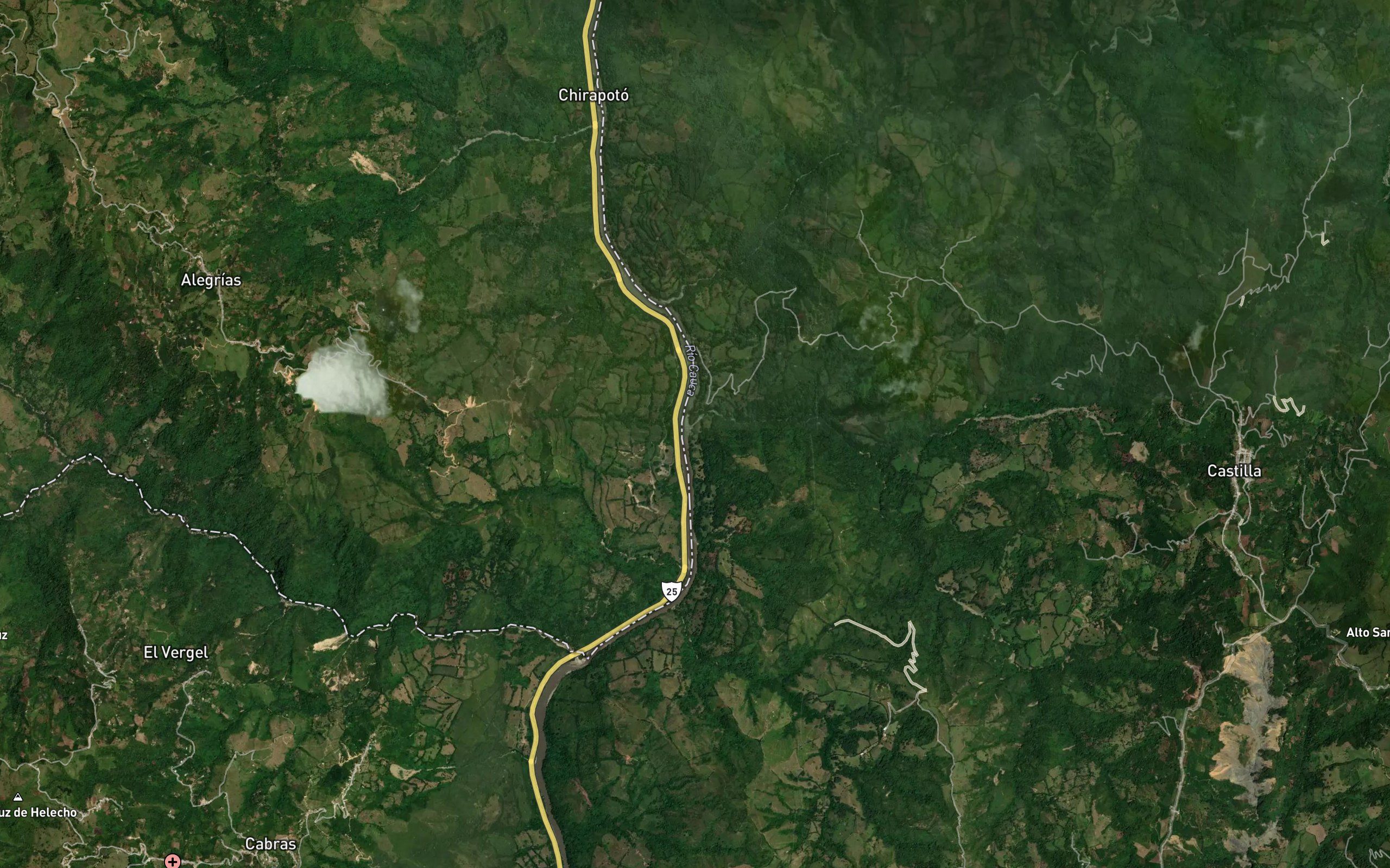 Quebrada Campana