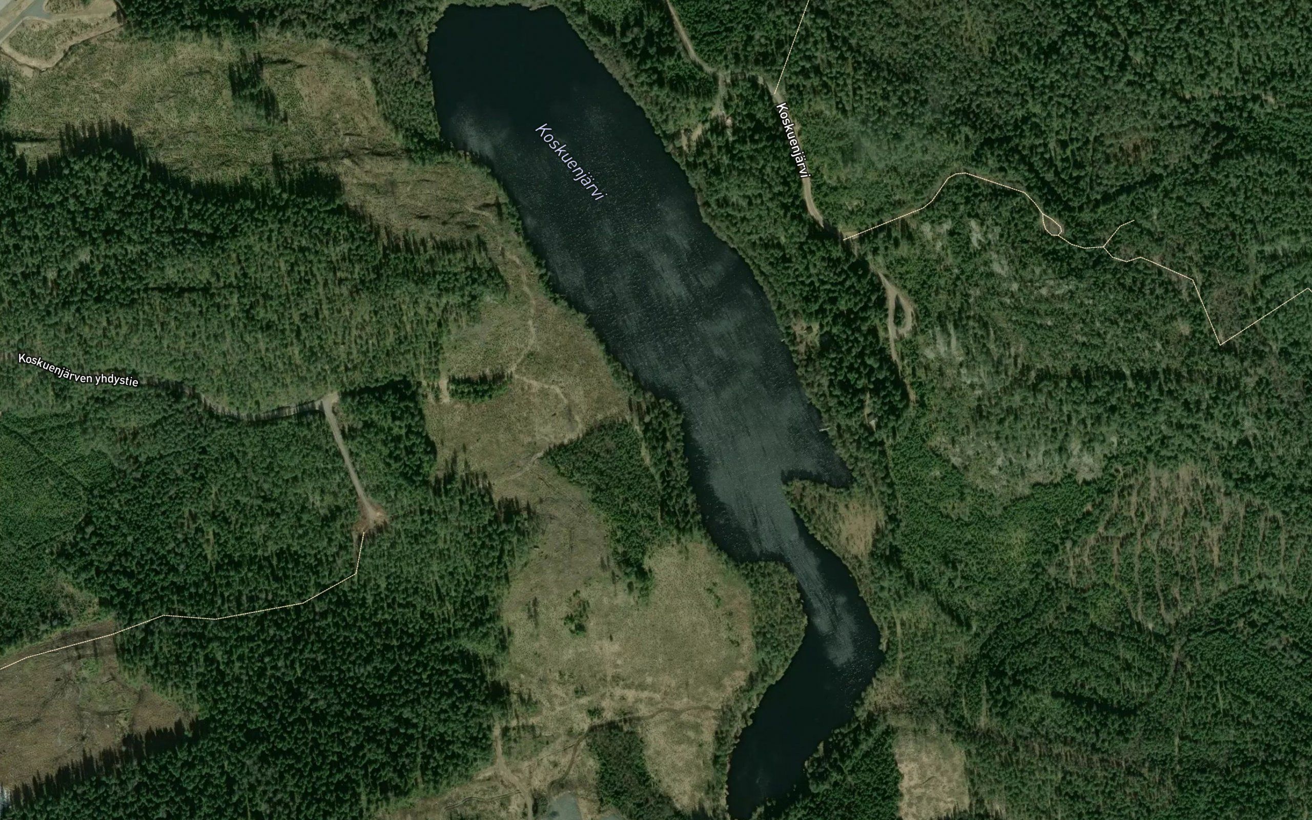 Koskuenjarvi