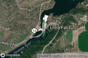 Little Falls Reservoir