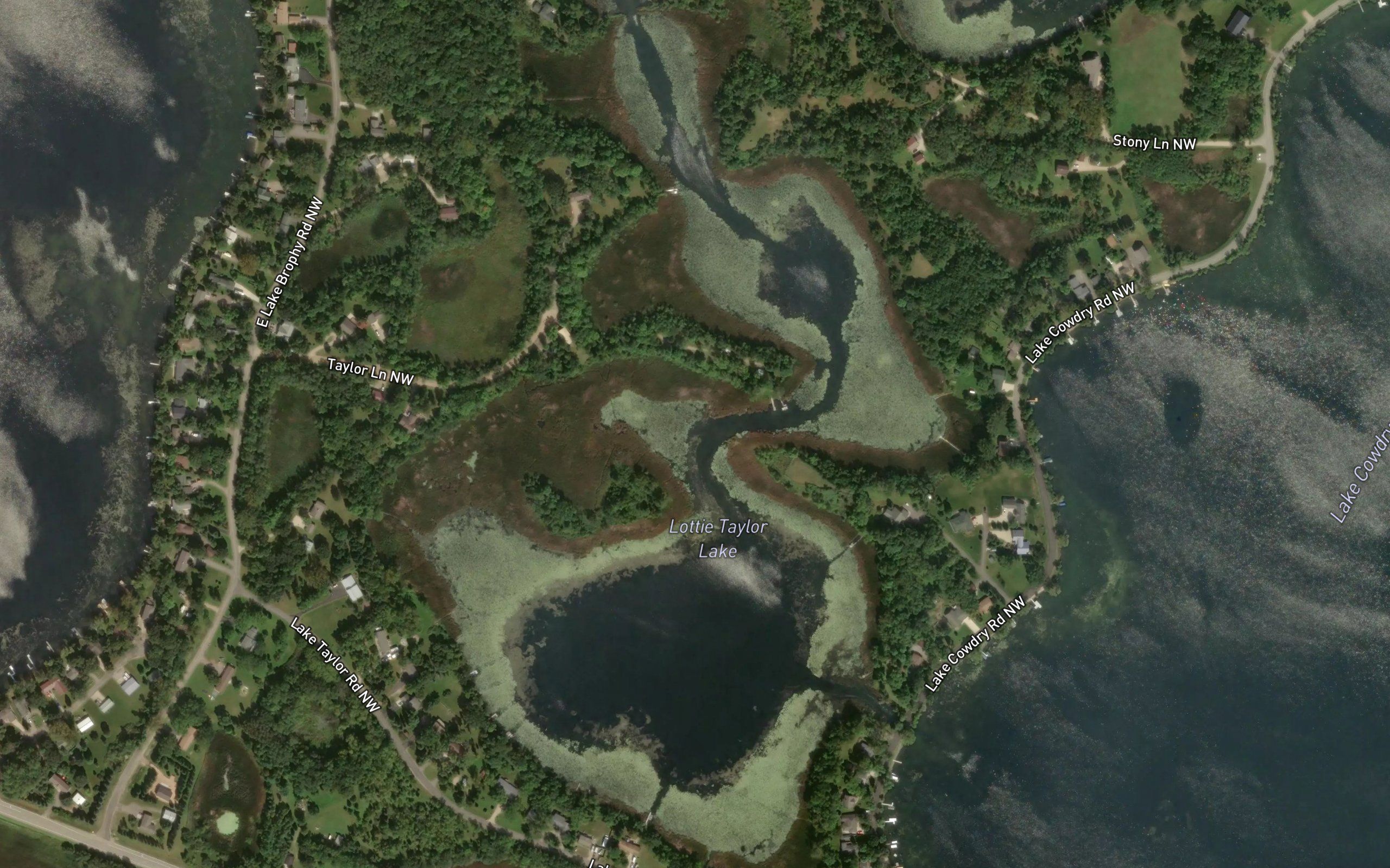 Taylor Lake