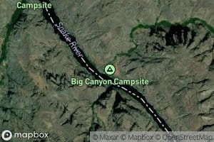 Big Canyon Creek