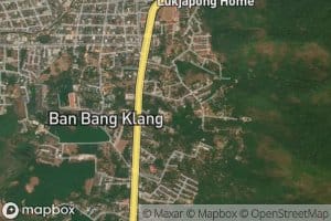 Khlong Bang Huet