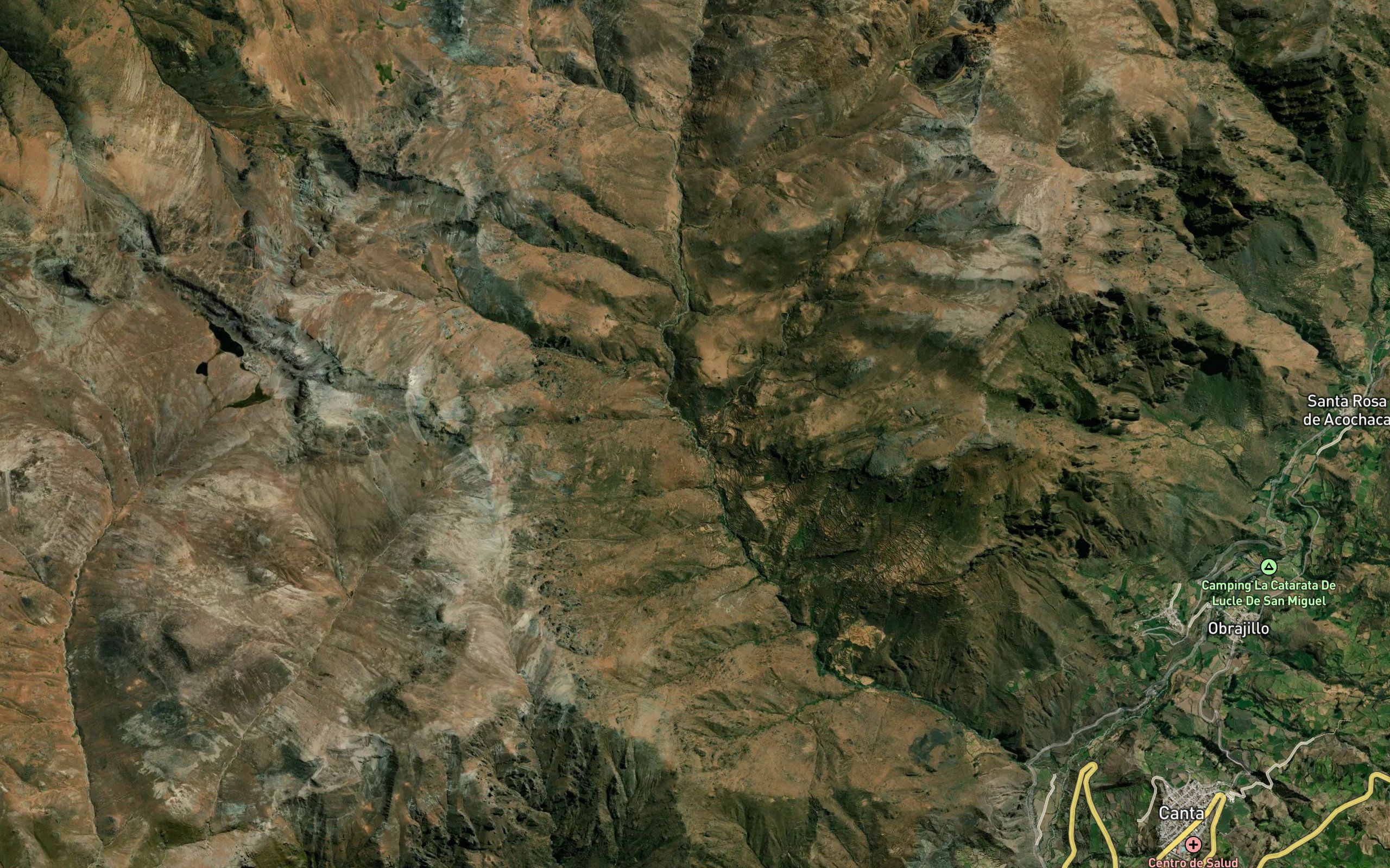 Quebrada Tingo