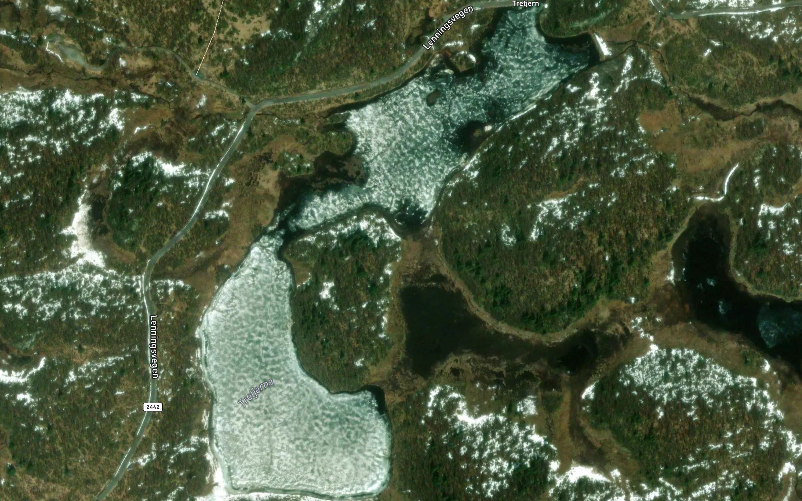 Tretjern