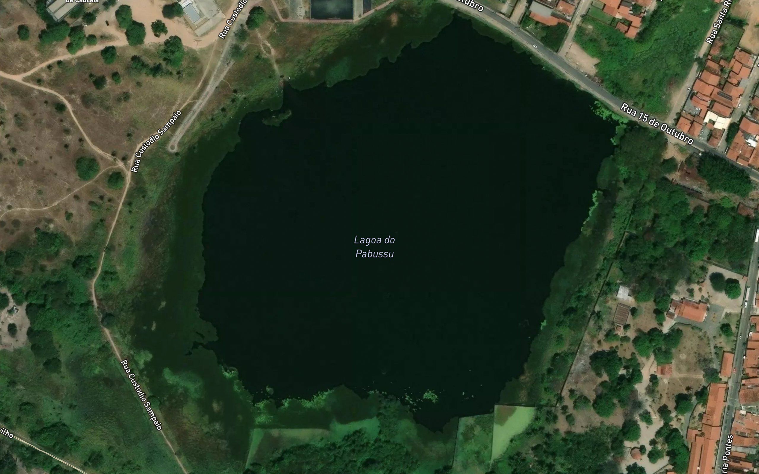 Lagoa Pabussu