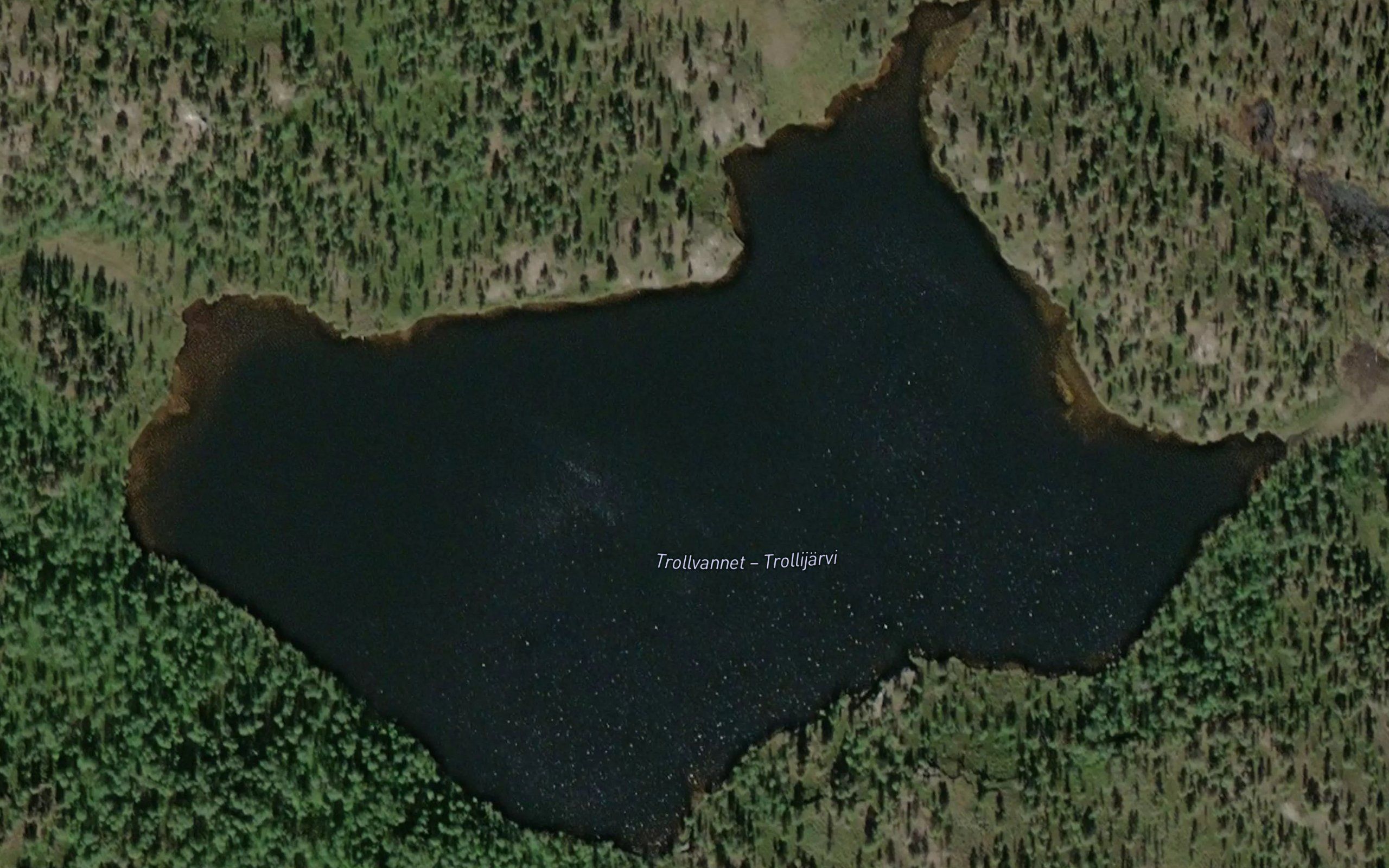 Trollvatnet