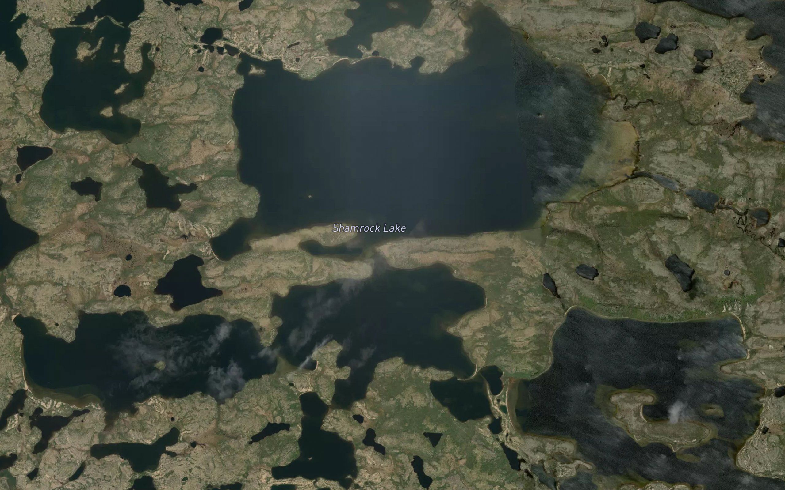 Shamrock Lake