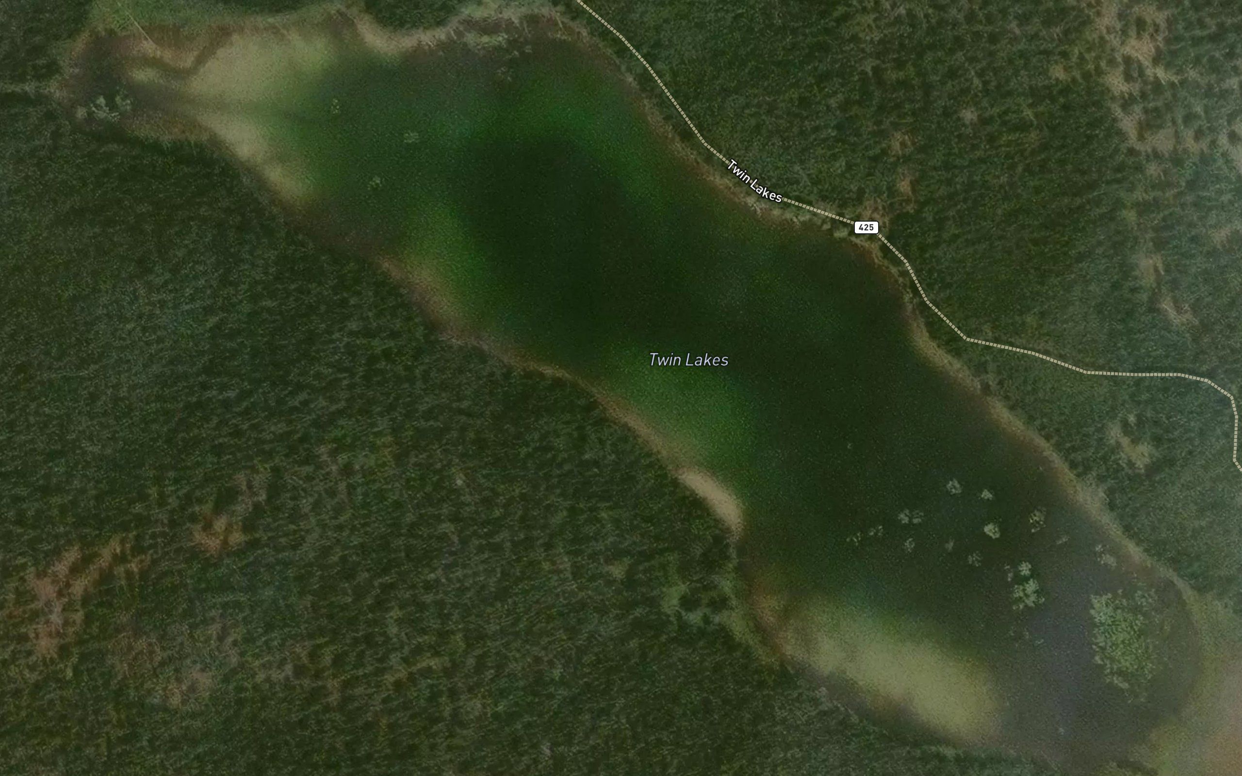 Twin Lakes