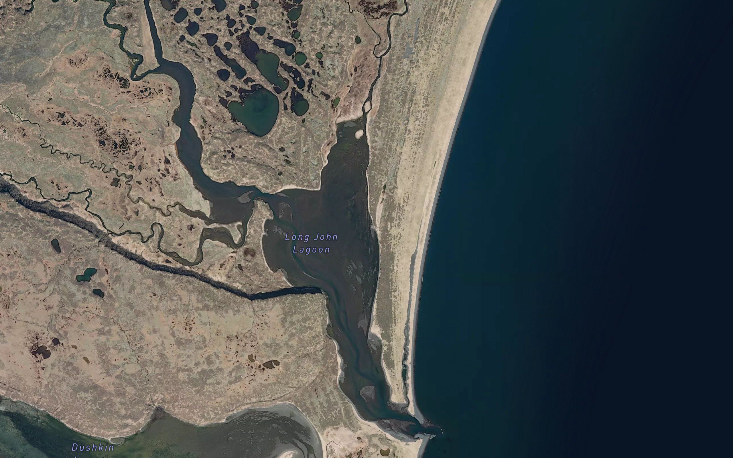 Long John Lagoon