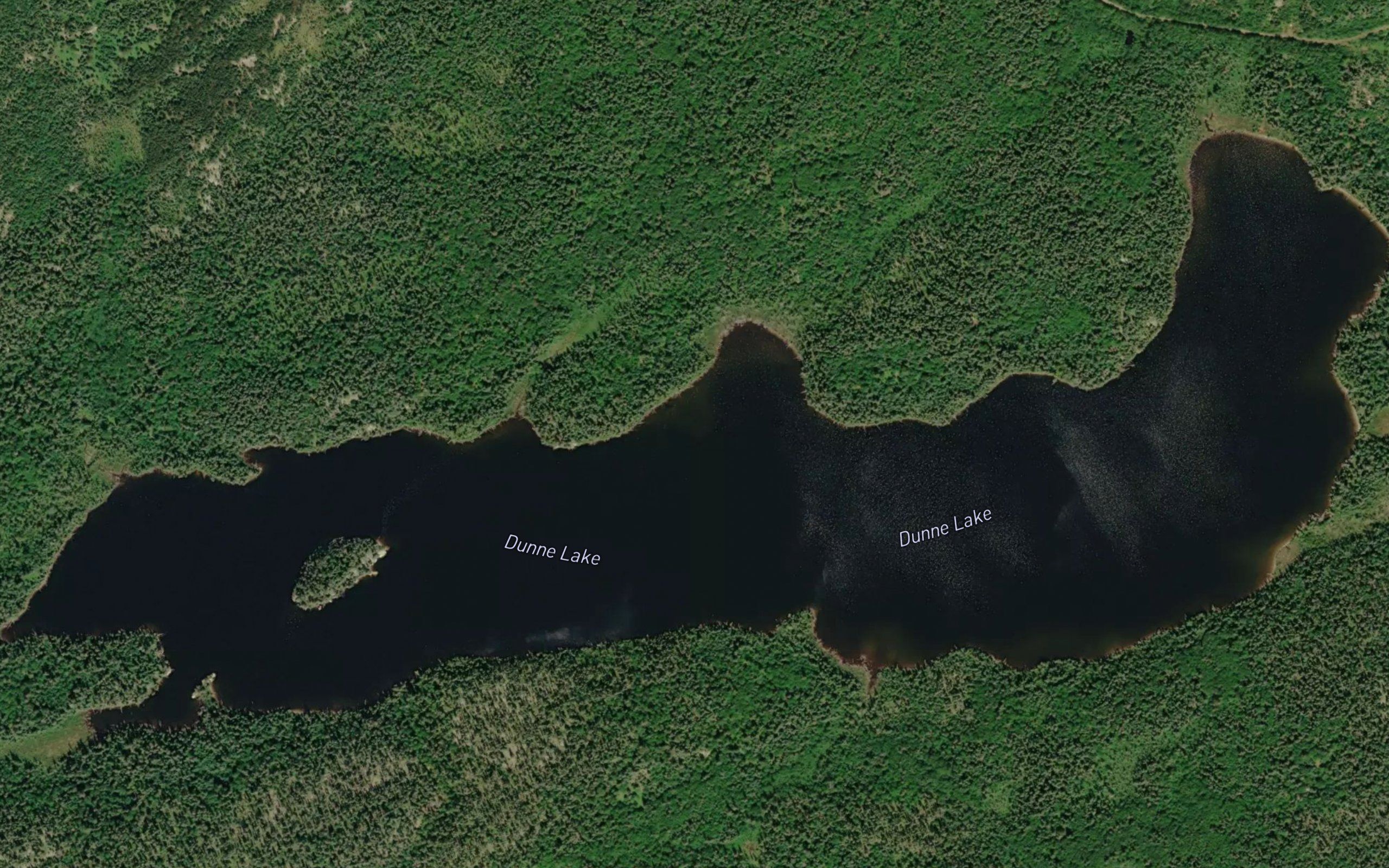Dunne Lake