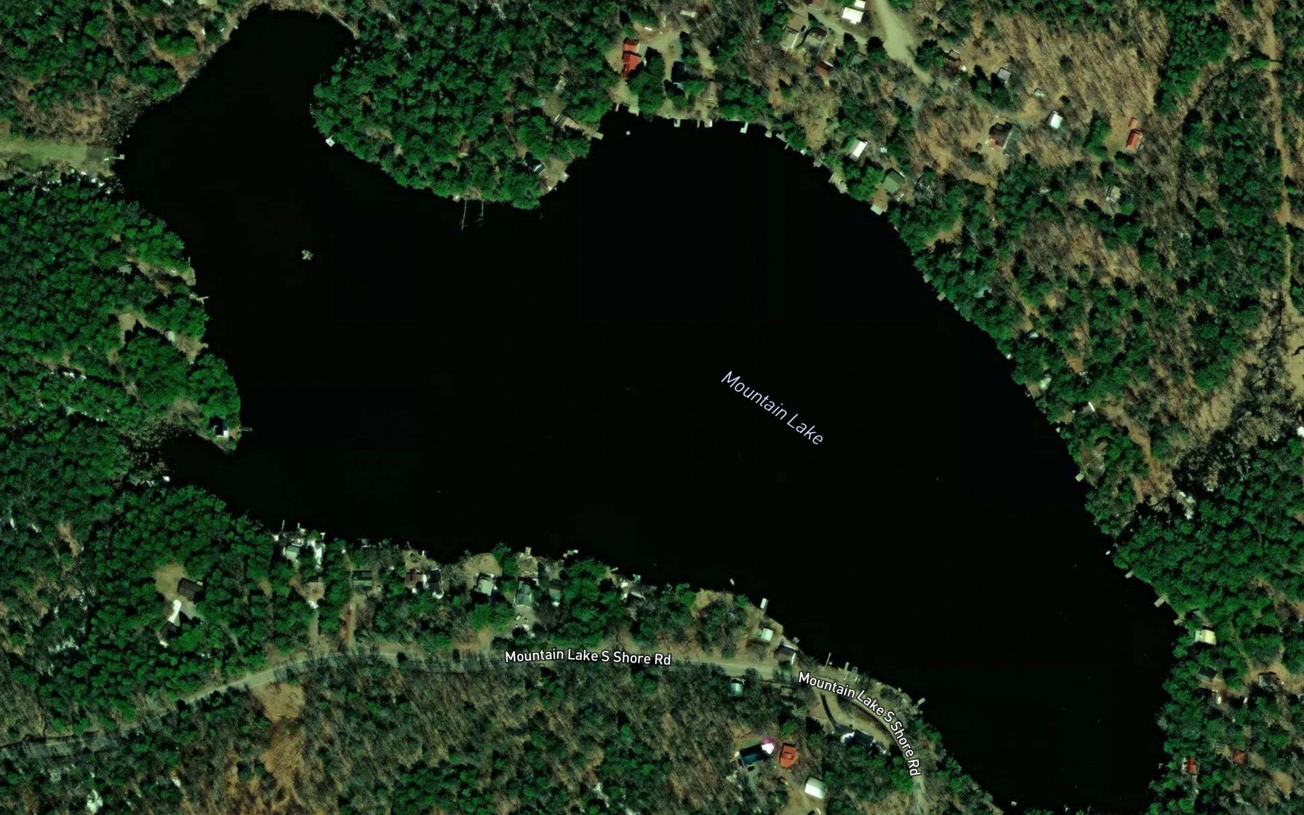 Mountain Lake