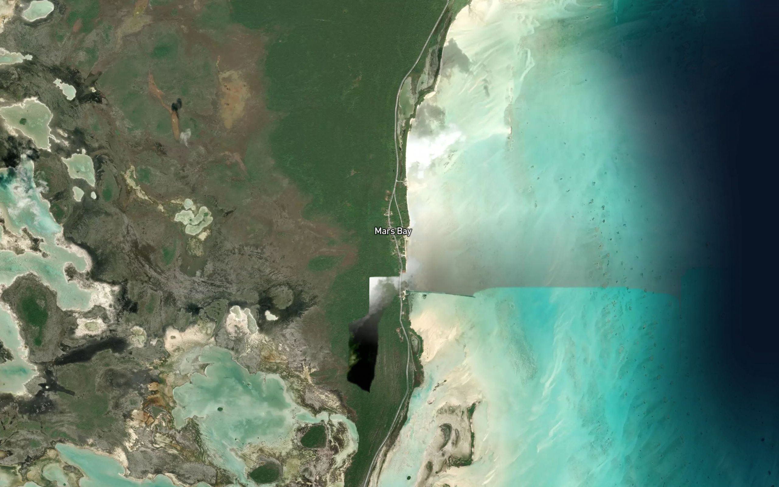Mars Bay