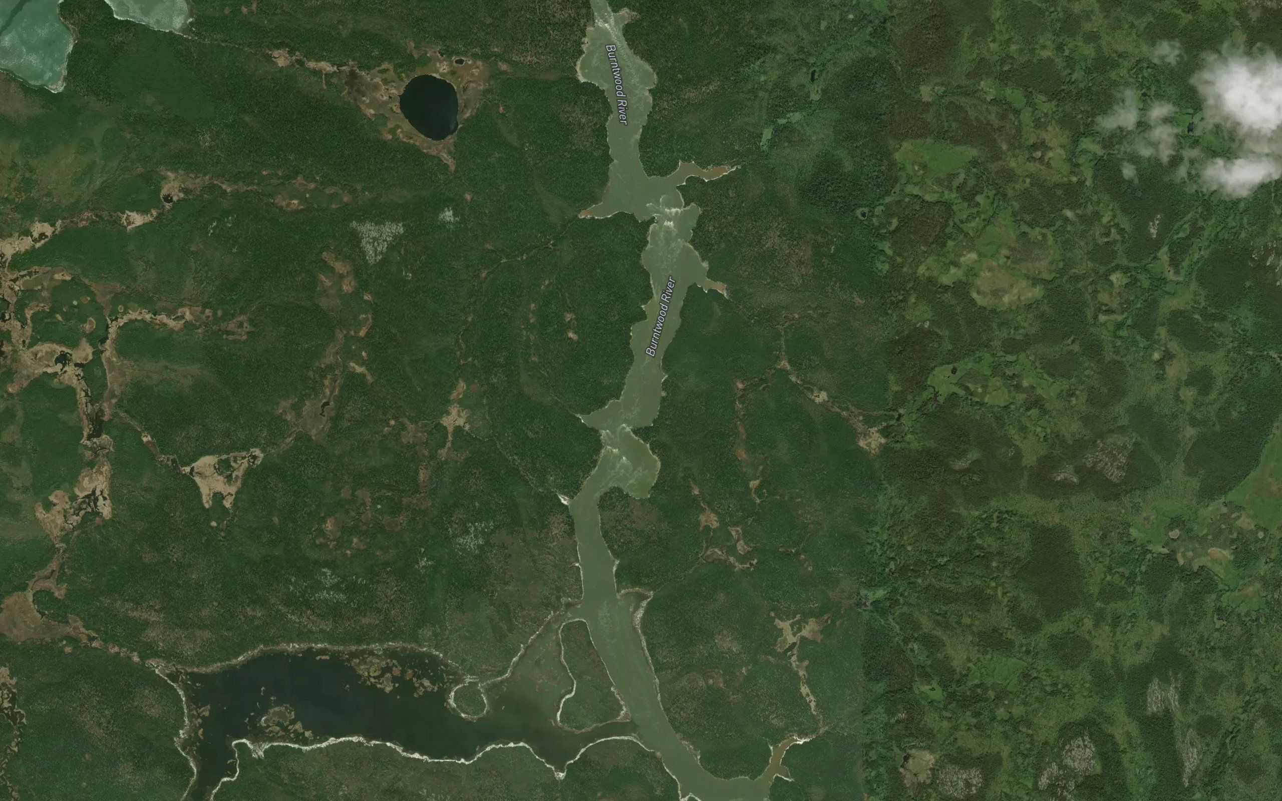 Caribou Rapids