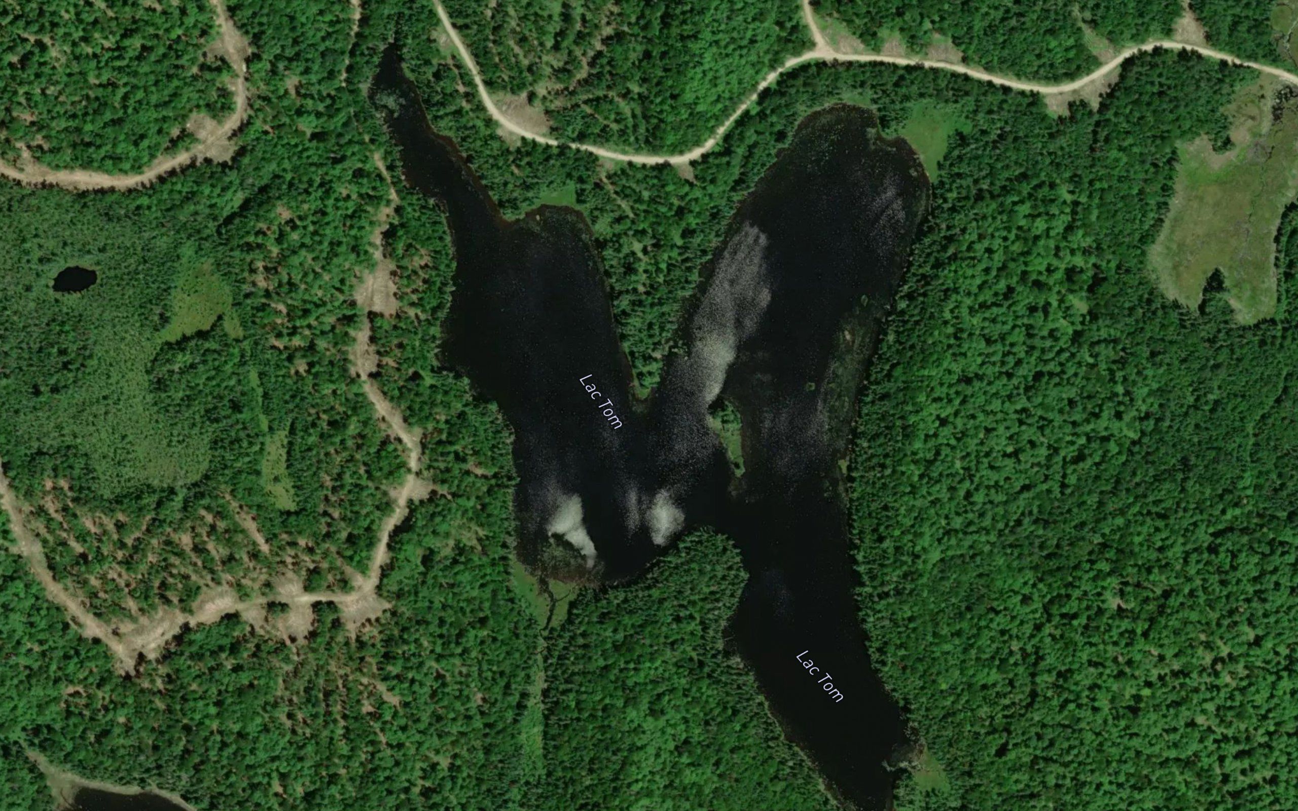 Lac Tom