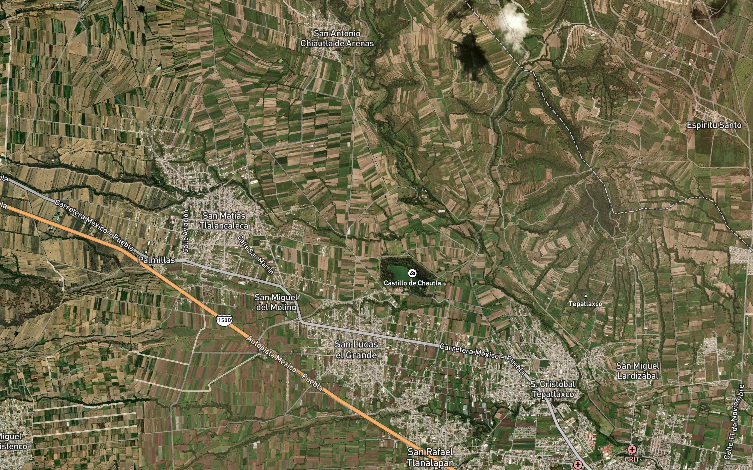 Barranca Ajoluapa