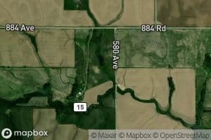 Aowa Creek Reservoir 61-3