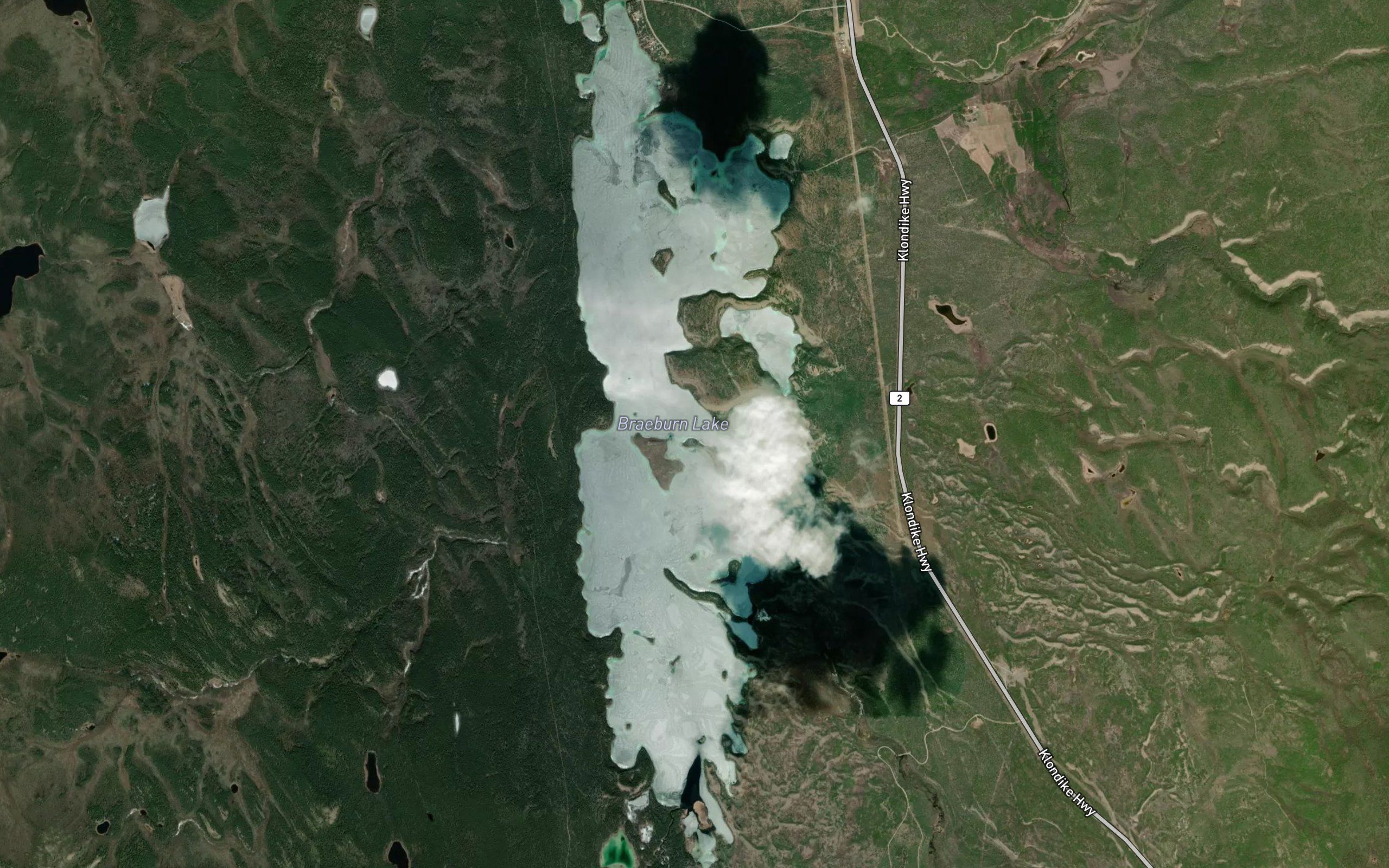 Braeburn Lake