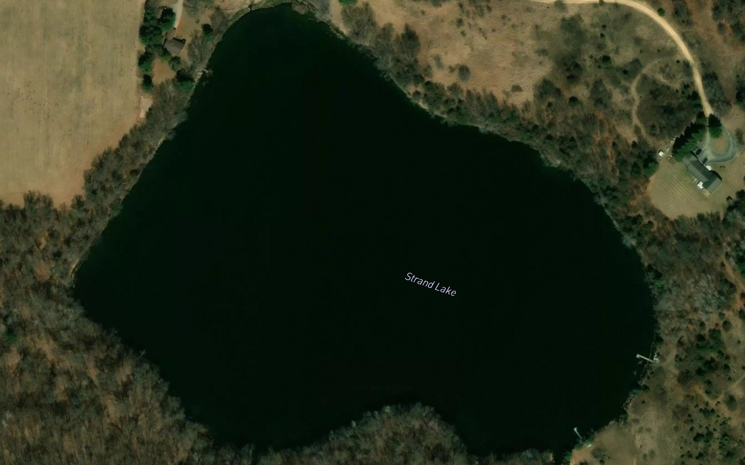 Strand Lake