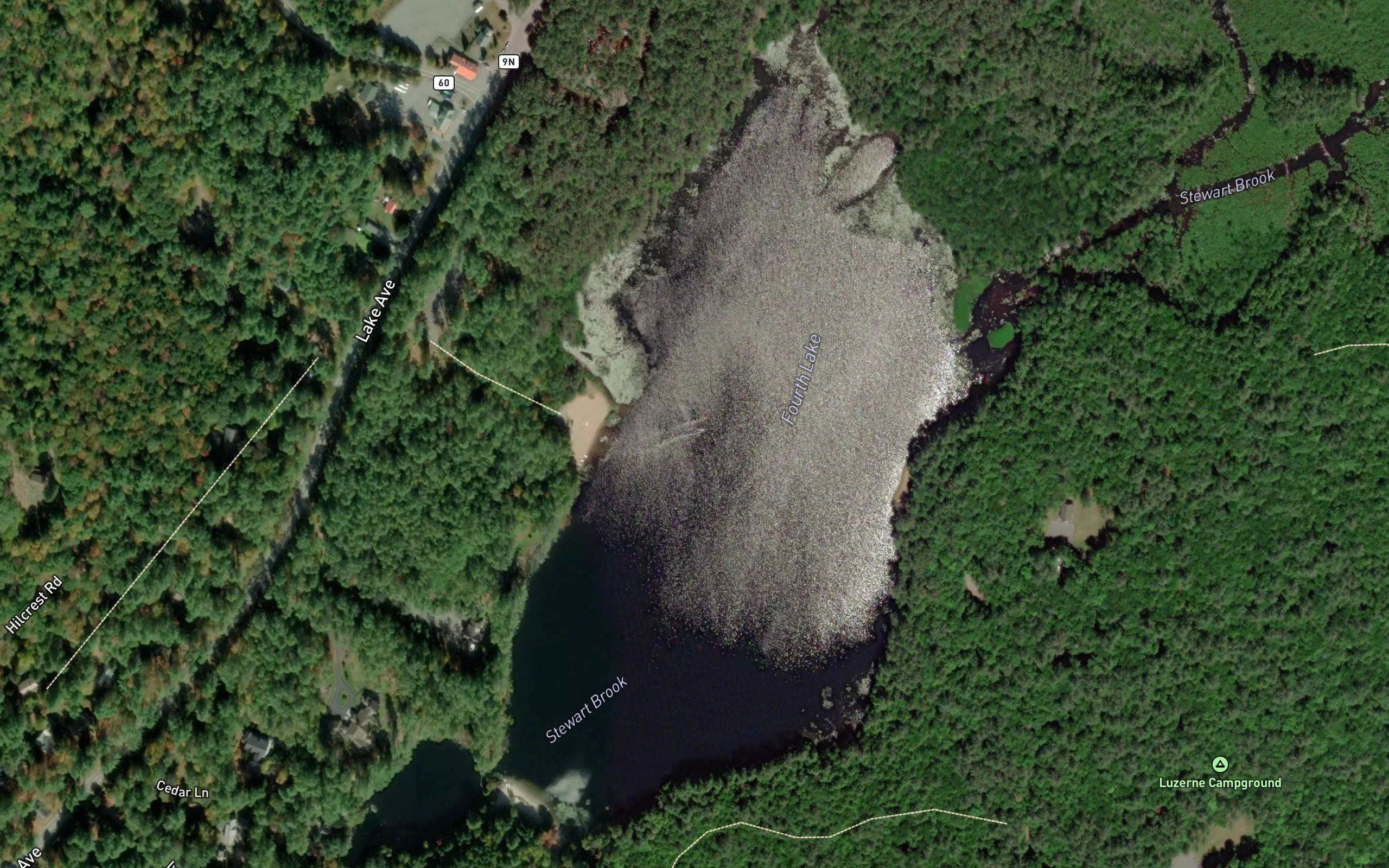 Fourth Lake