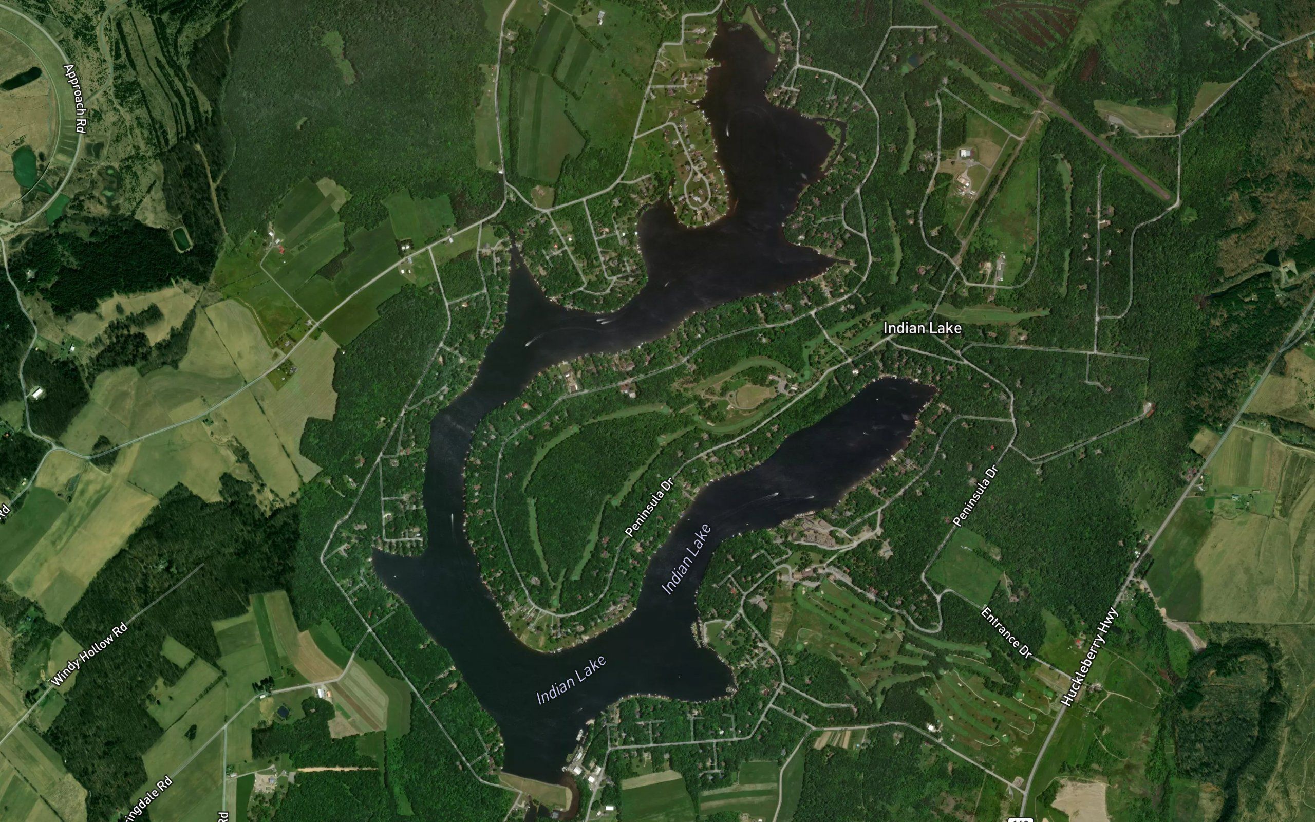 Indian Lake