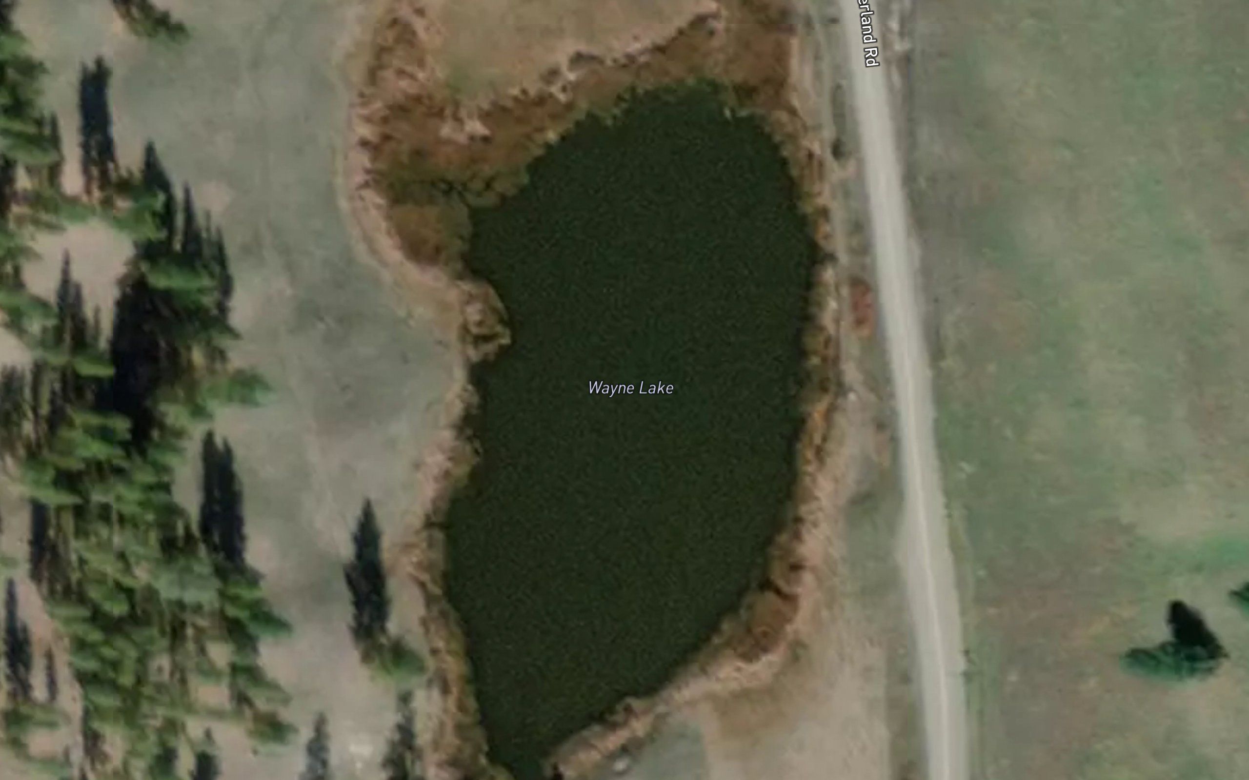 Wayne Lake