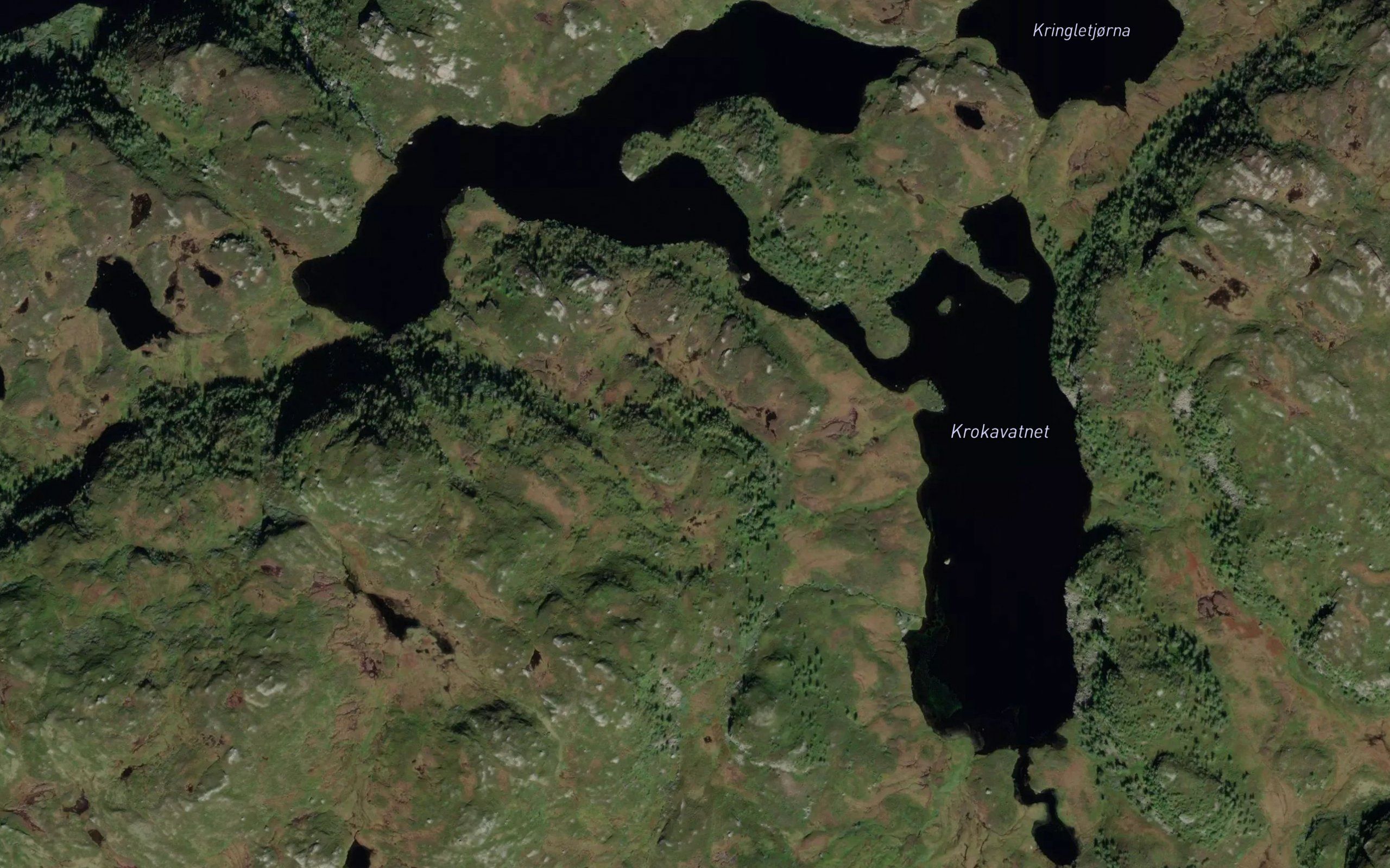 Krokavatnet