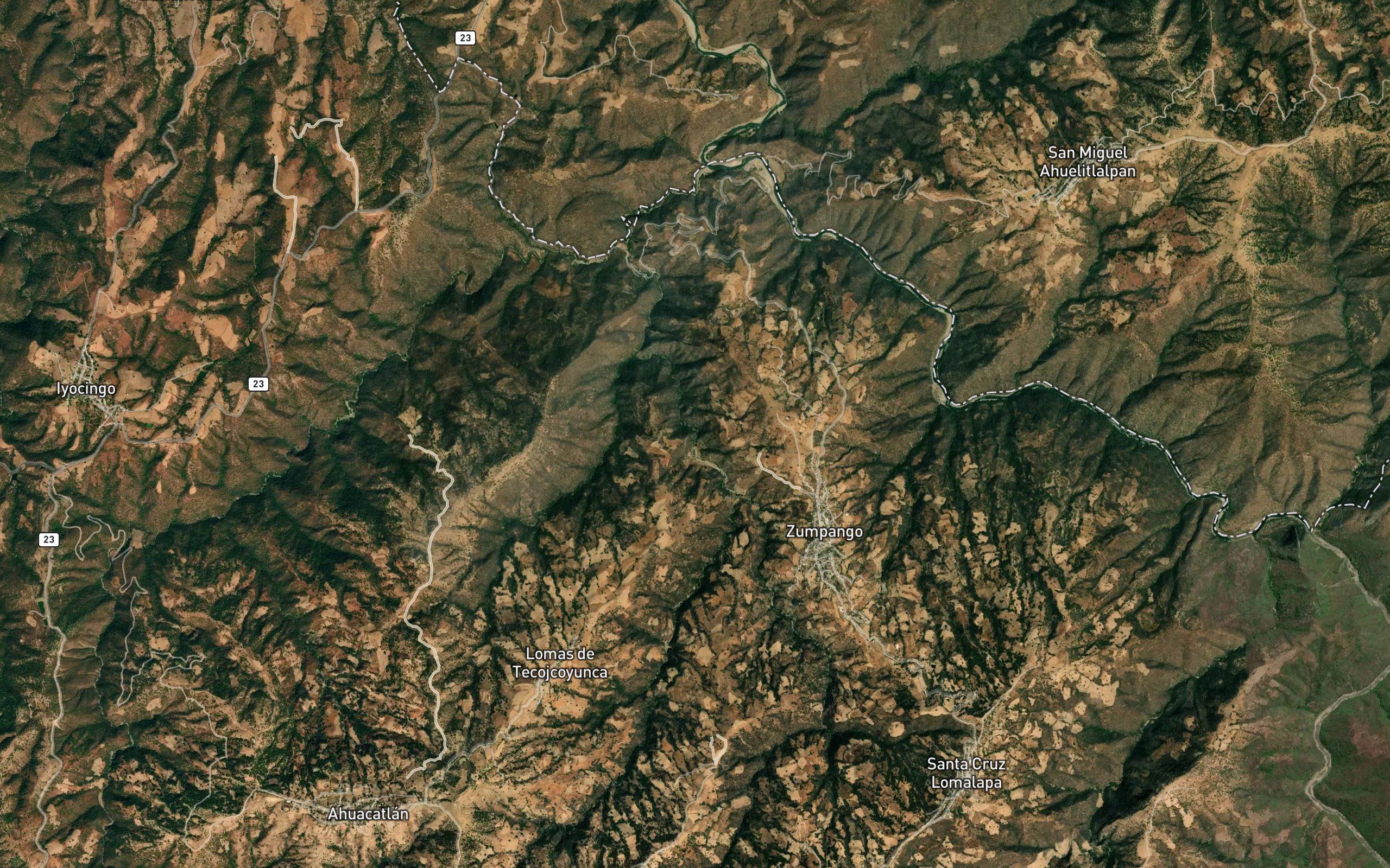Barranca El Tigre