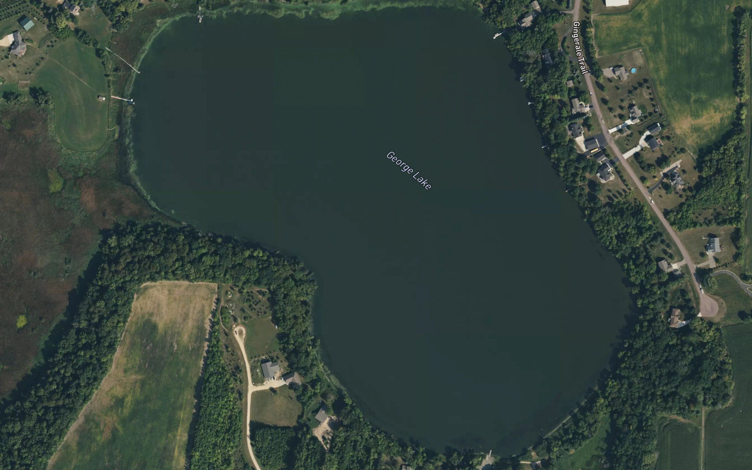George Lake