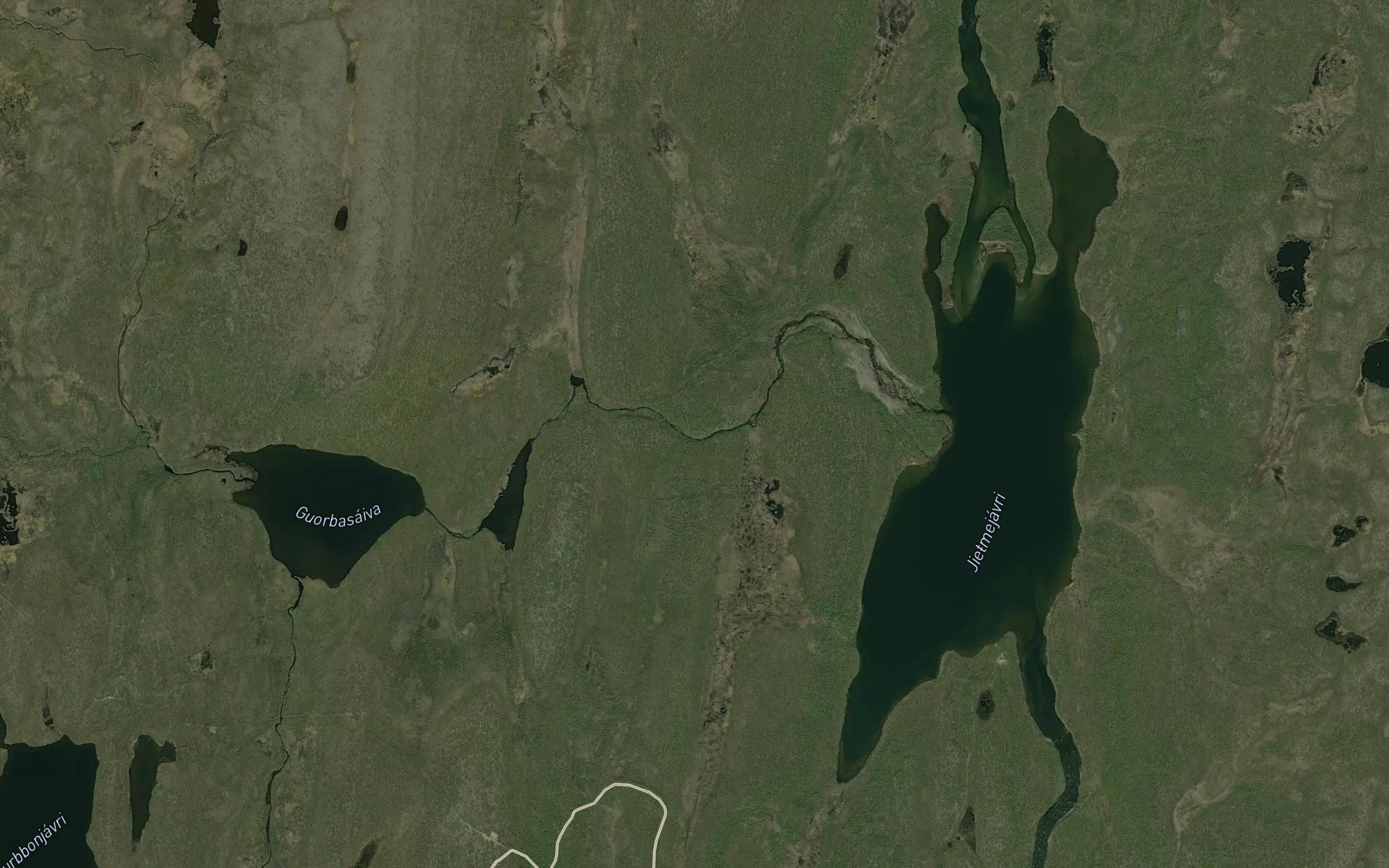 Guorbajakka