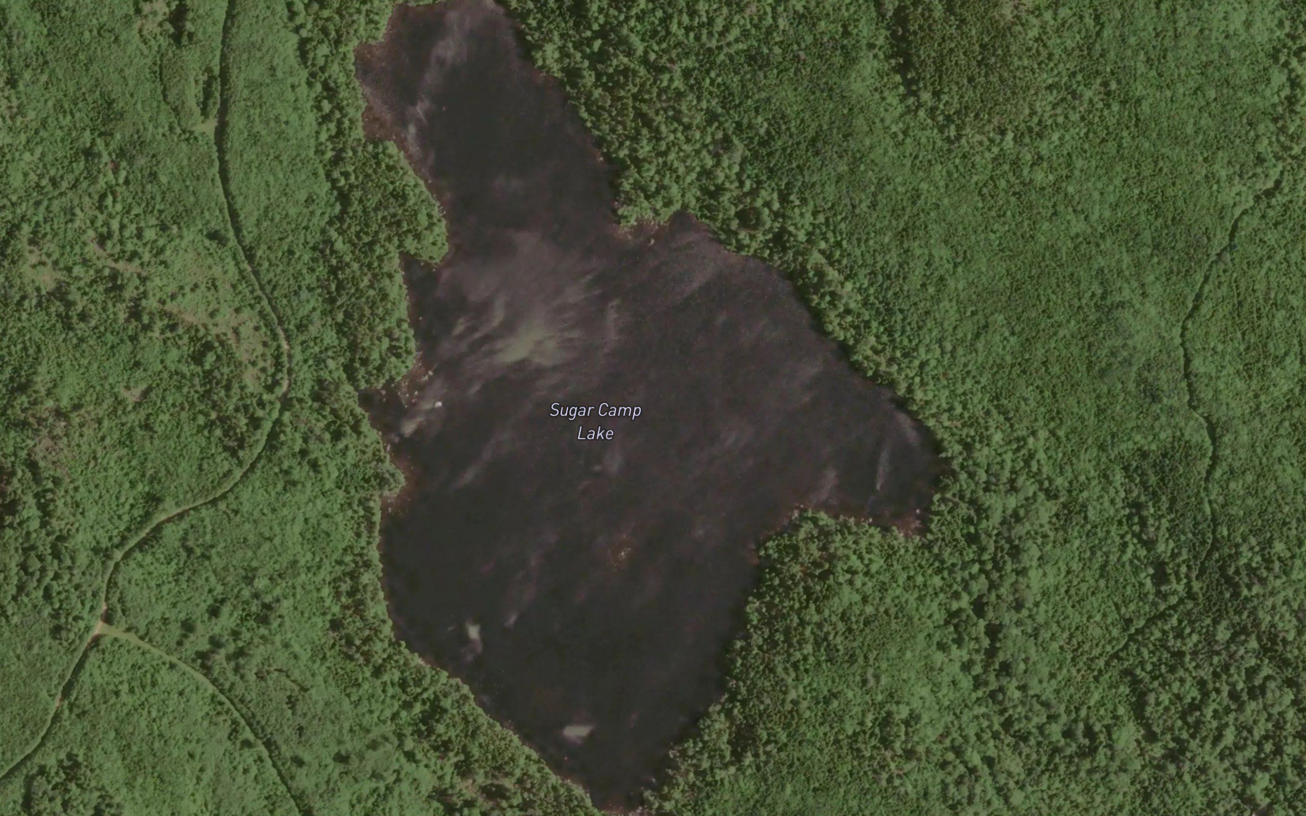 Sugar Camp Lake