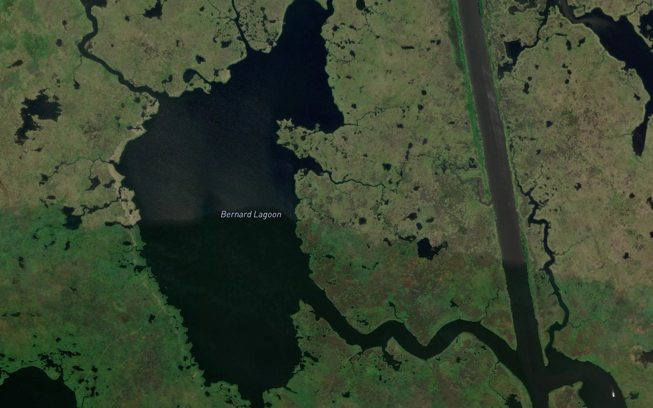 Bernard Lagoon