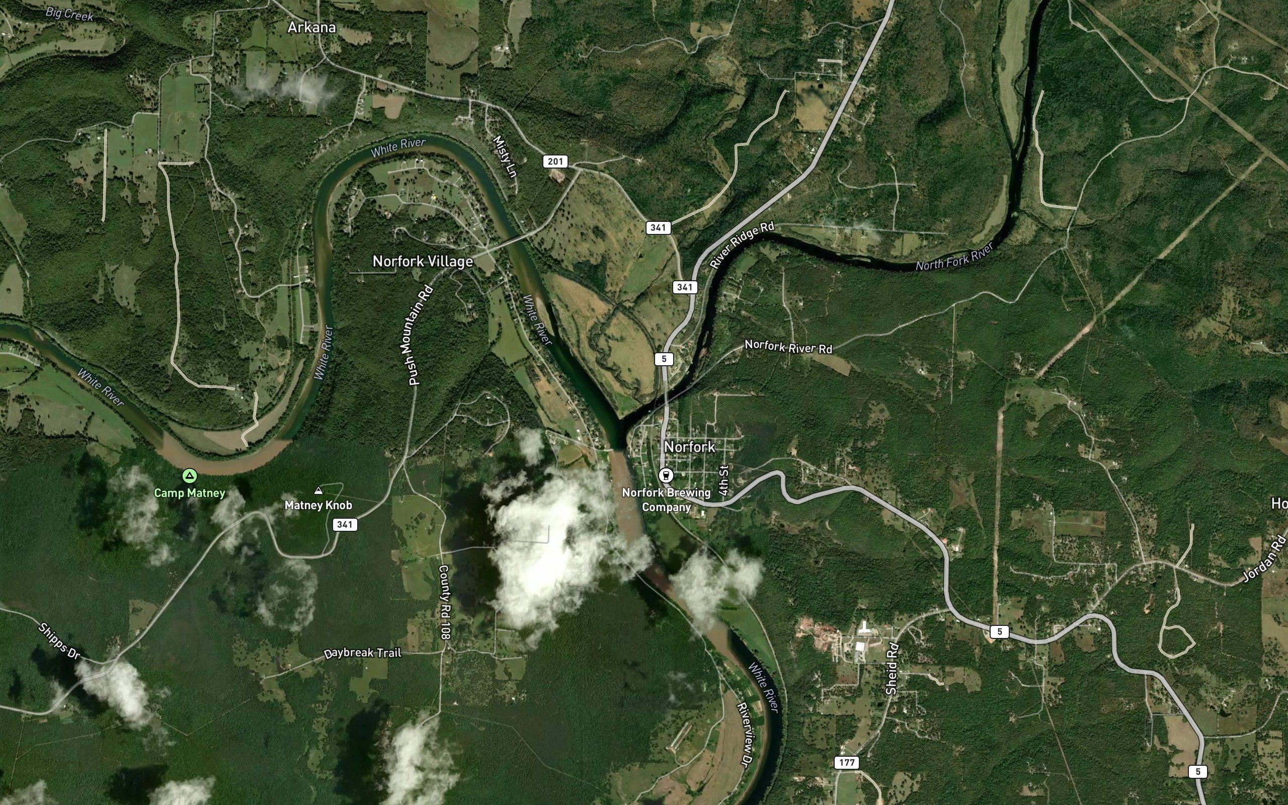 Morton Creek