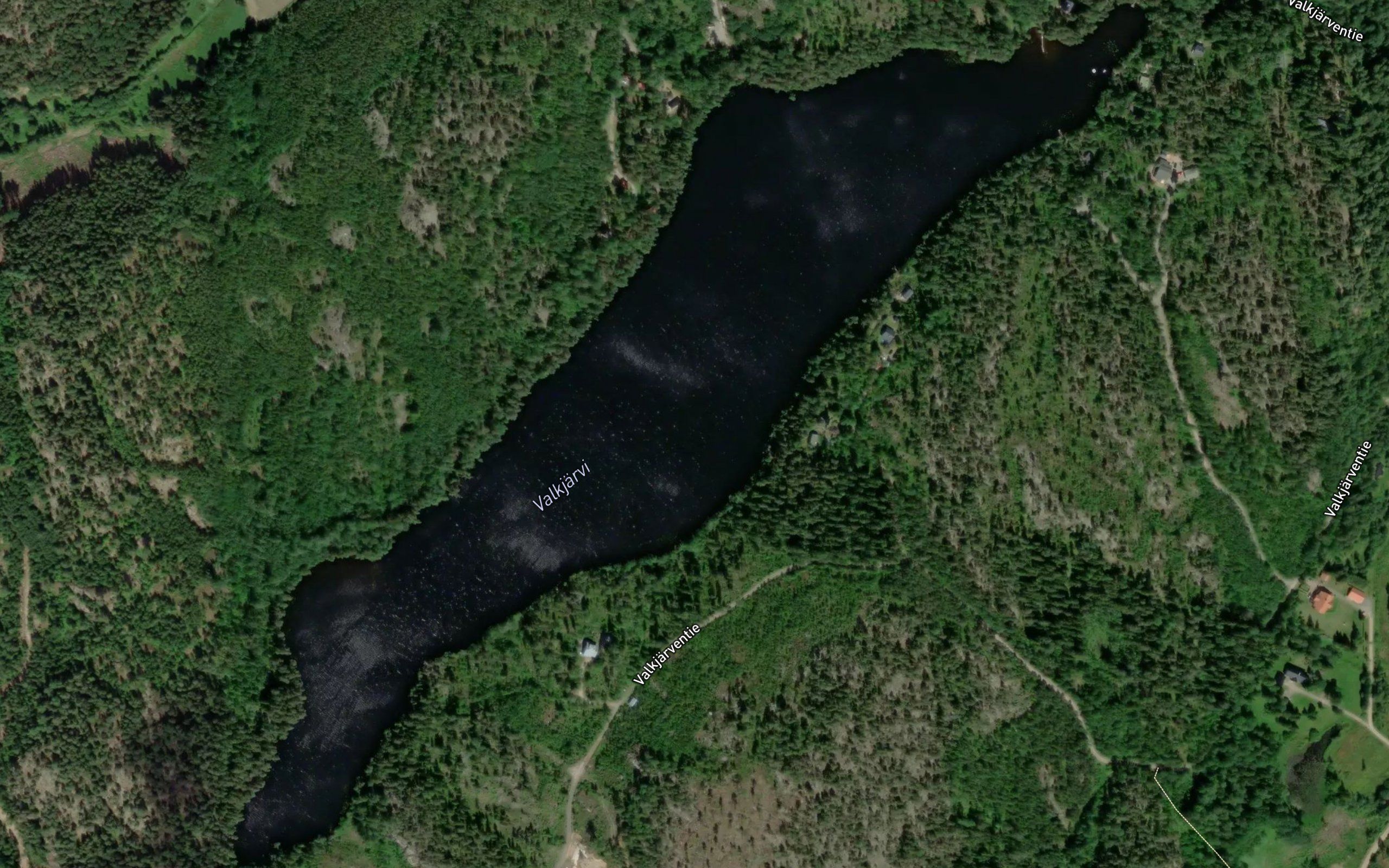 Valkjarvi