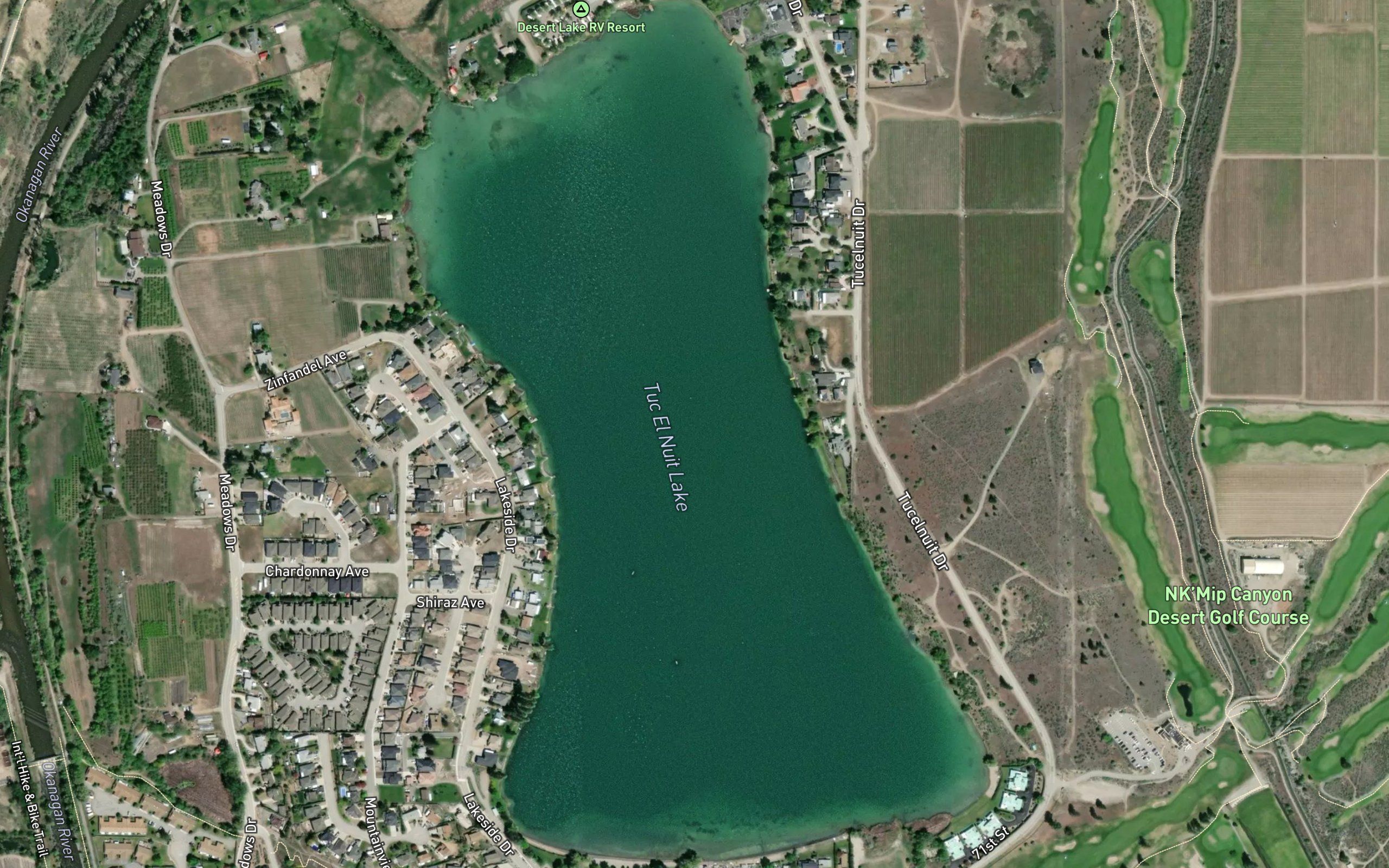 Tugulnuit Lake