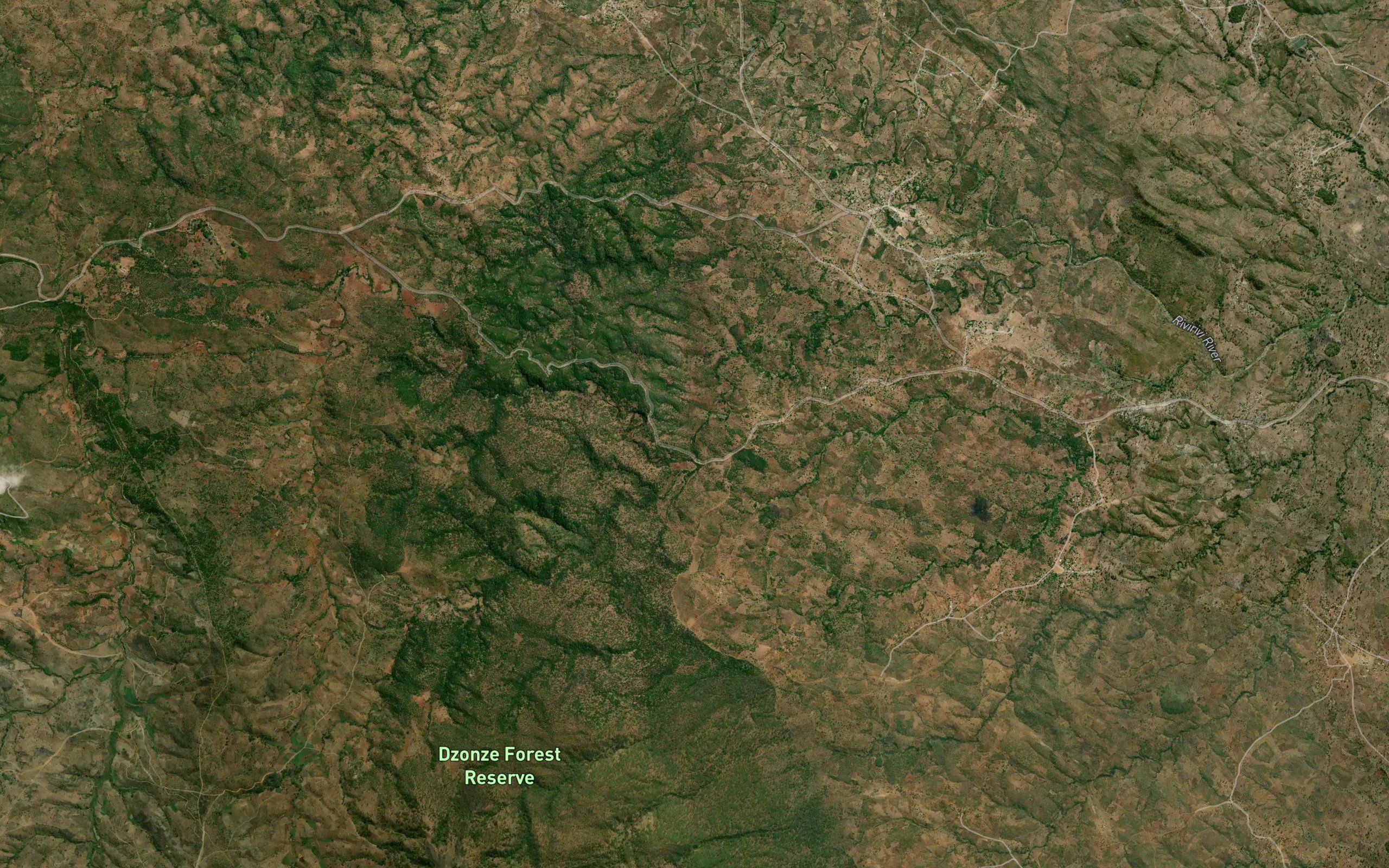 Mwasambe River
