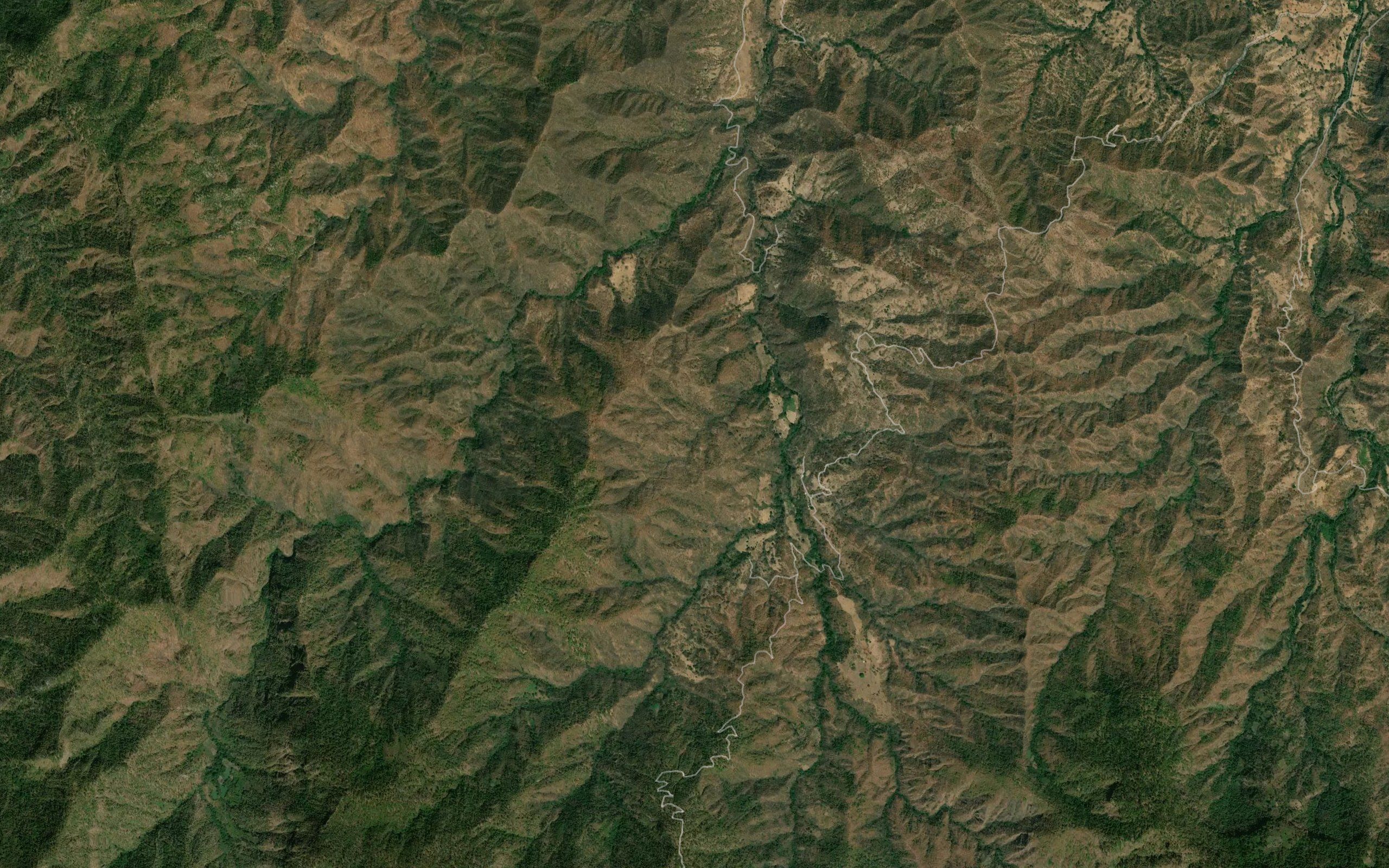Barranca Las Bermejas