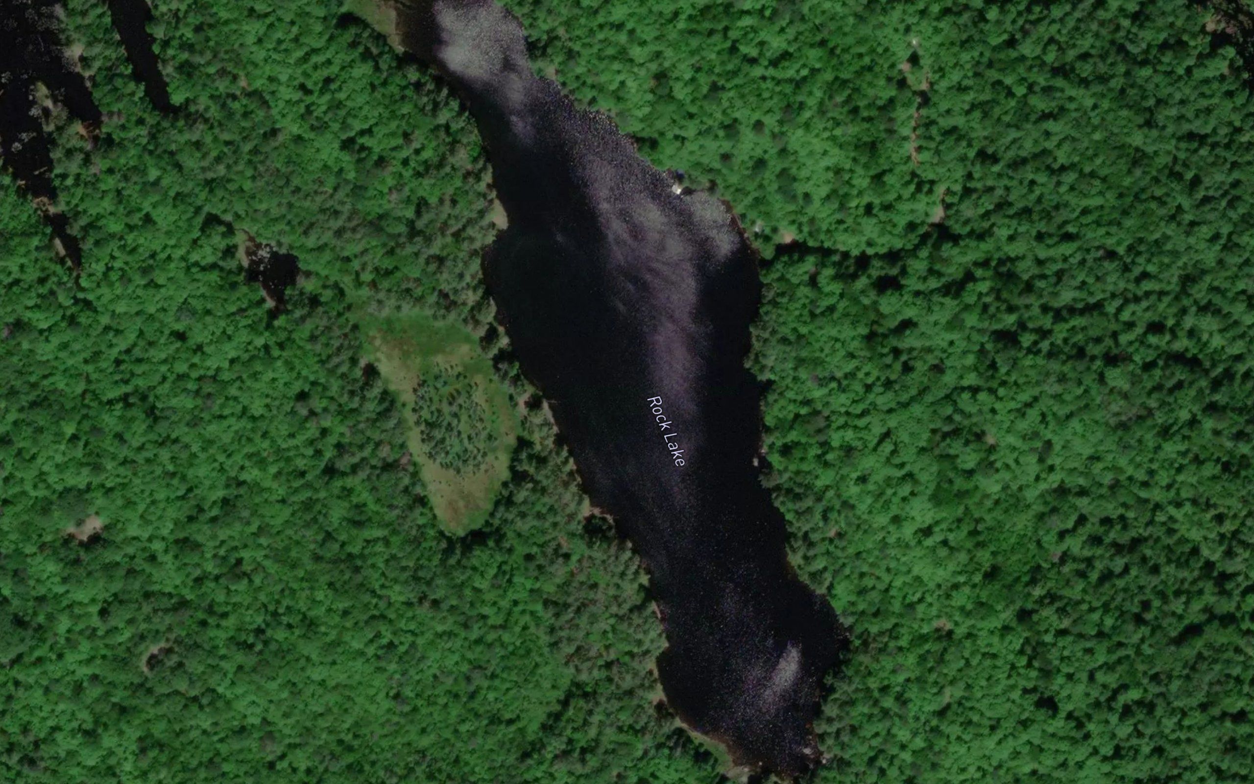 Rock Lake