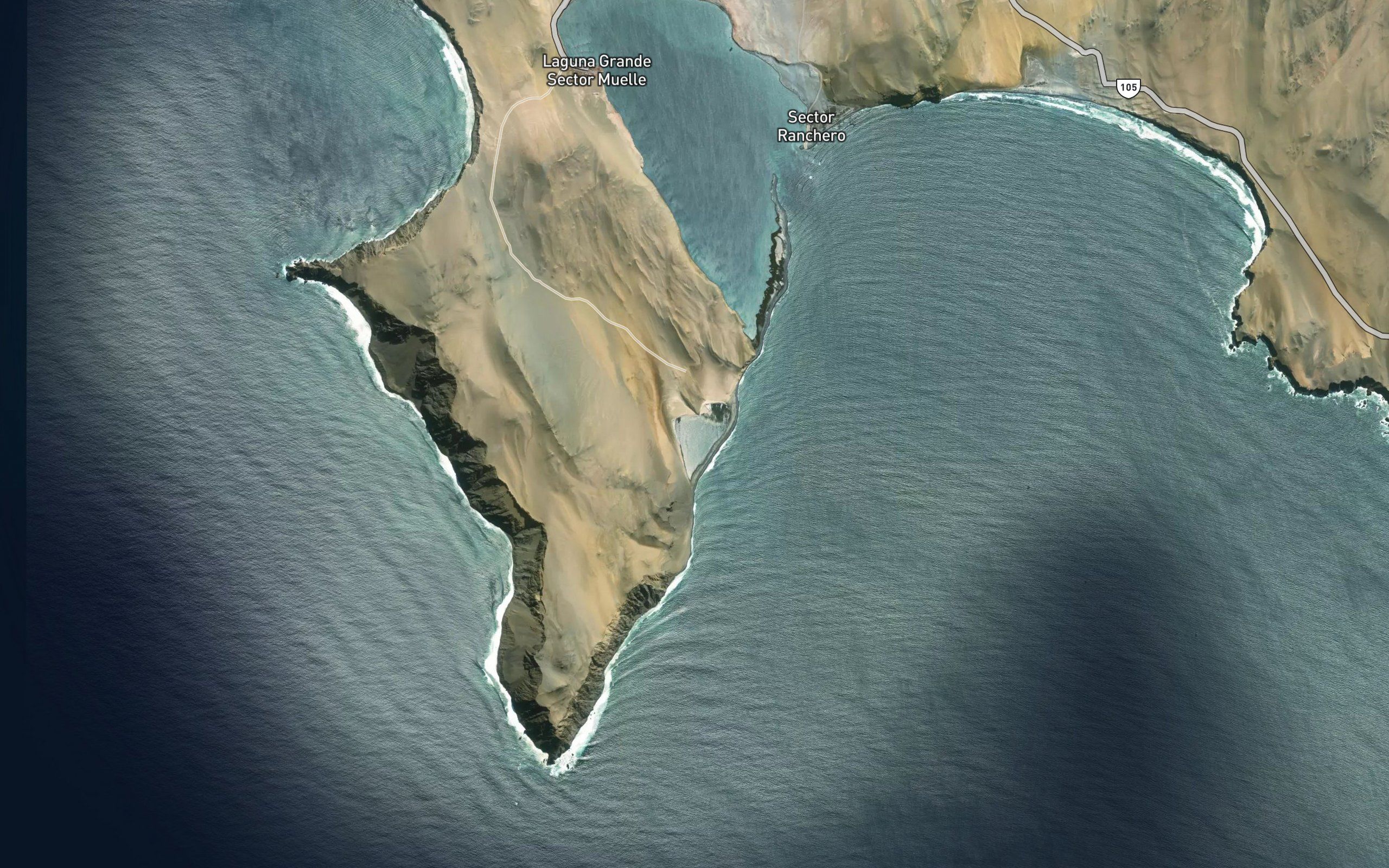 Laguna Flamenco