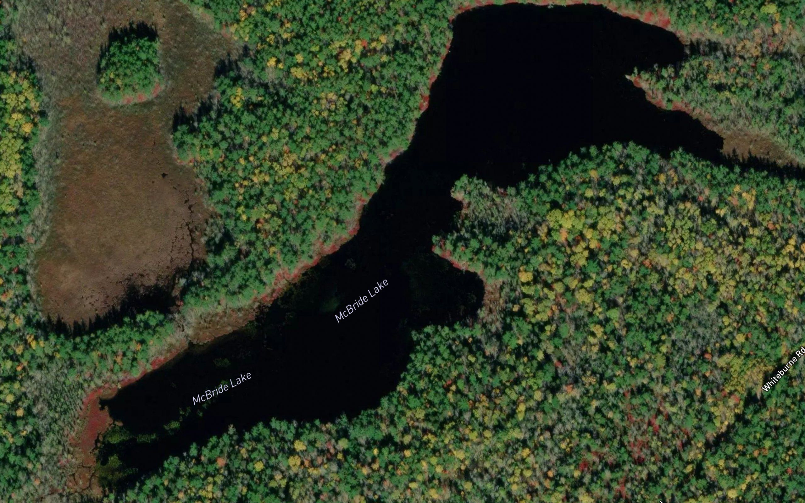 McBride Lake