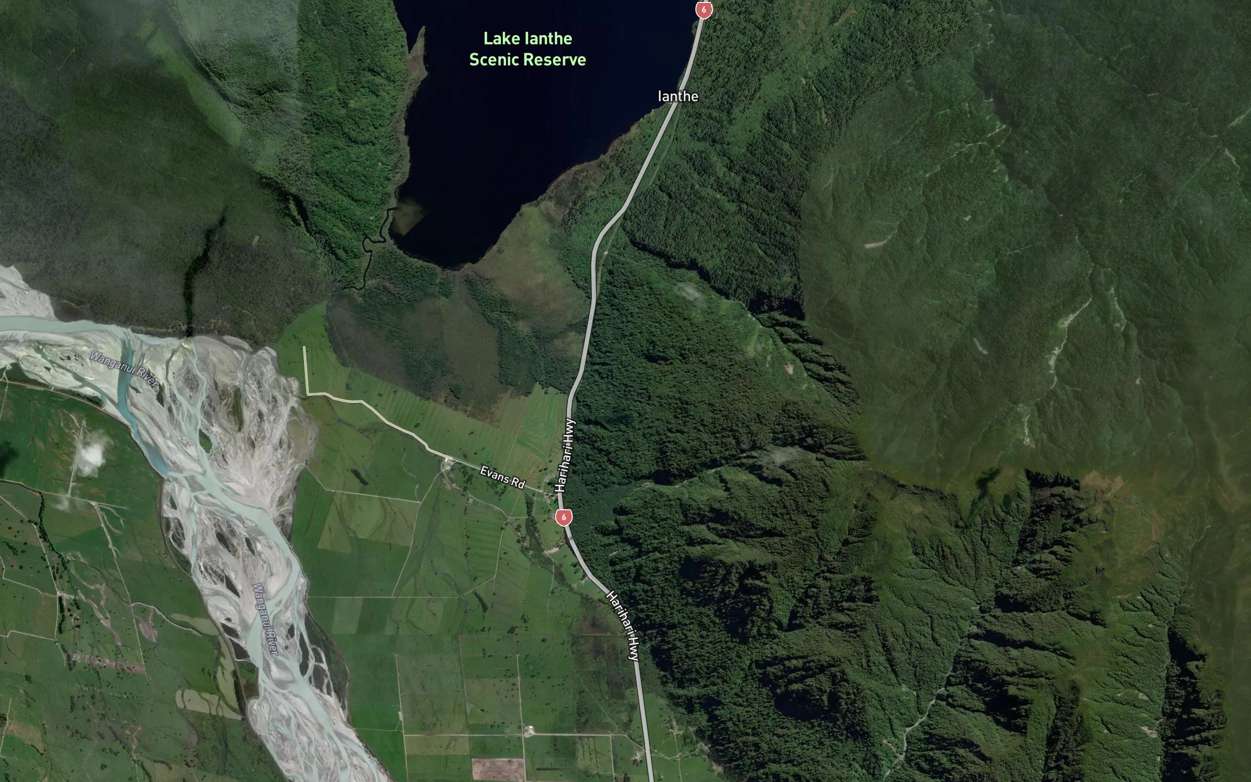 Bonar Creek
