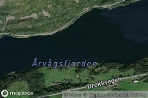 Arvagfjorden